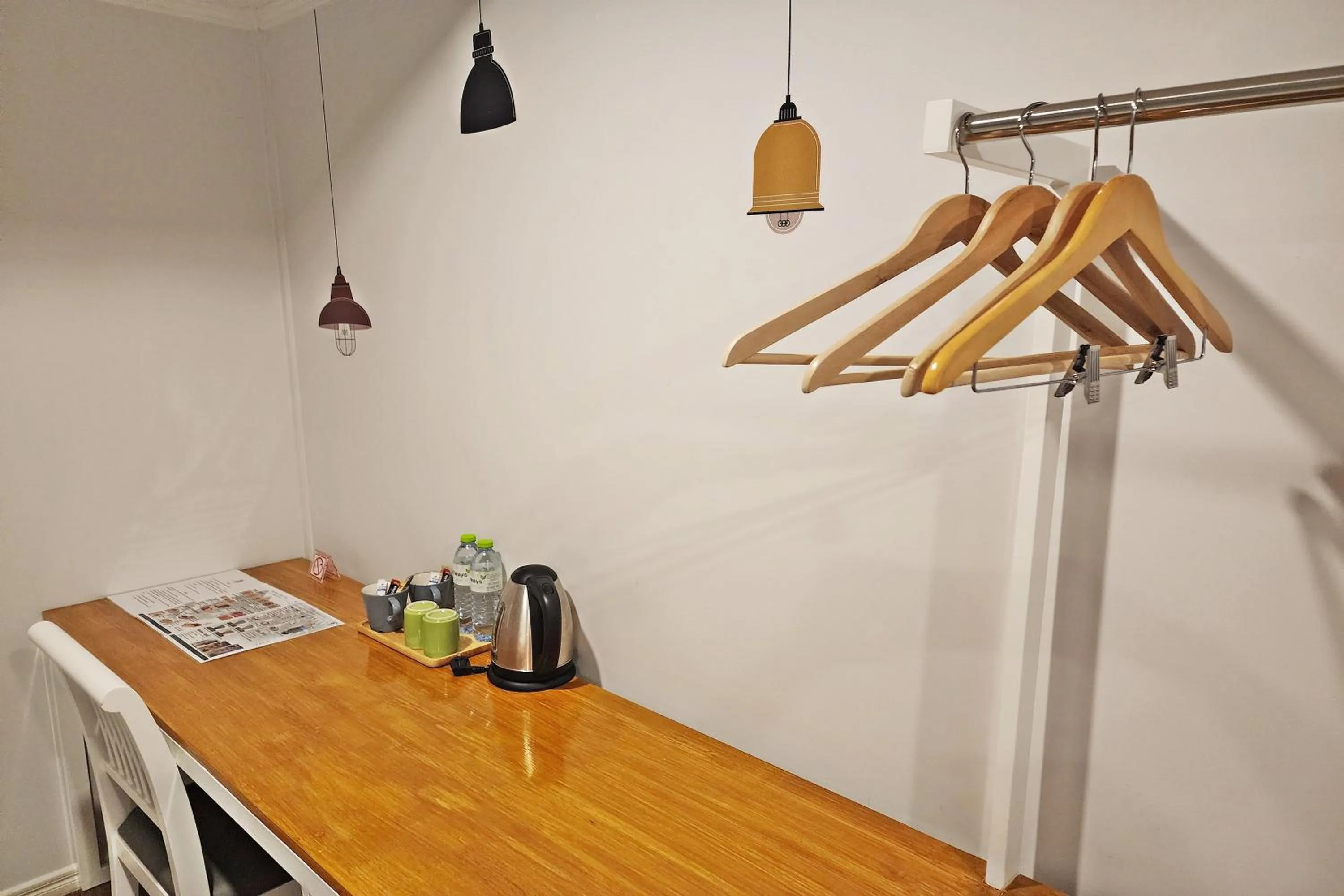 Bedroom in J PLACE HOTEL