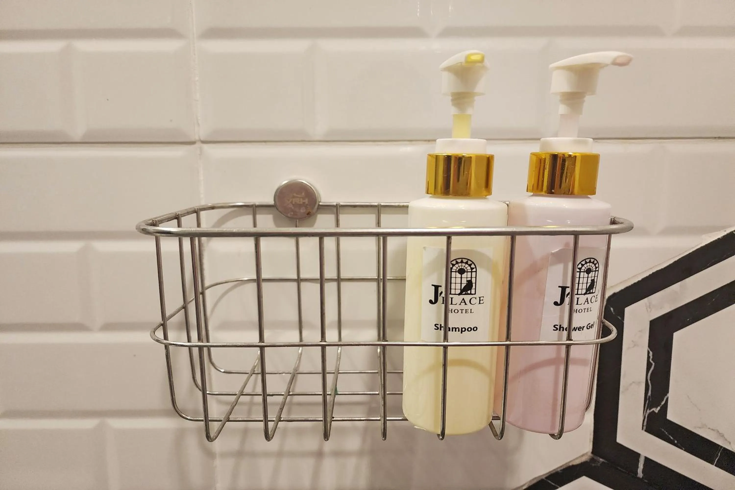 Bathroom in J PLACE HOTEL