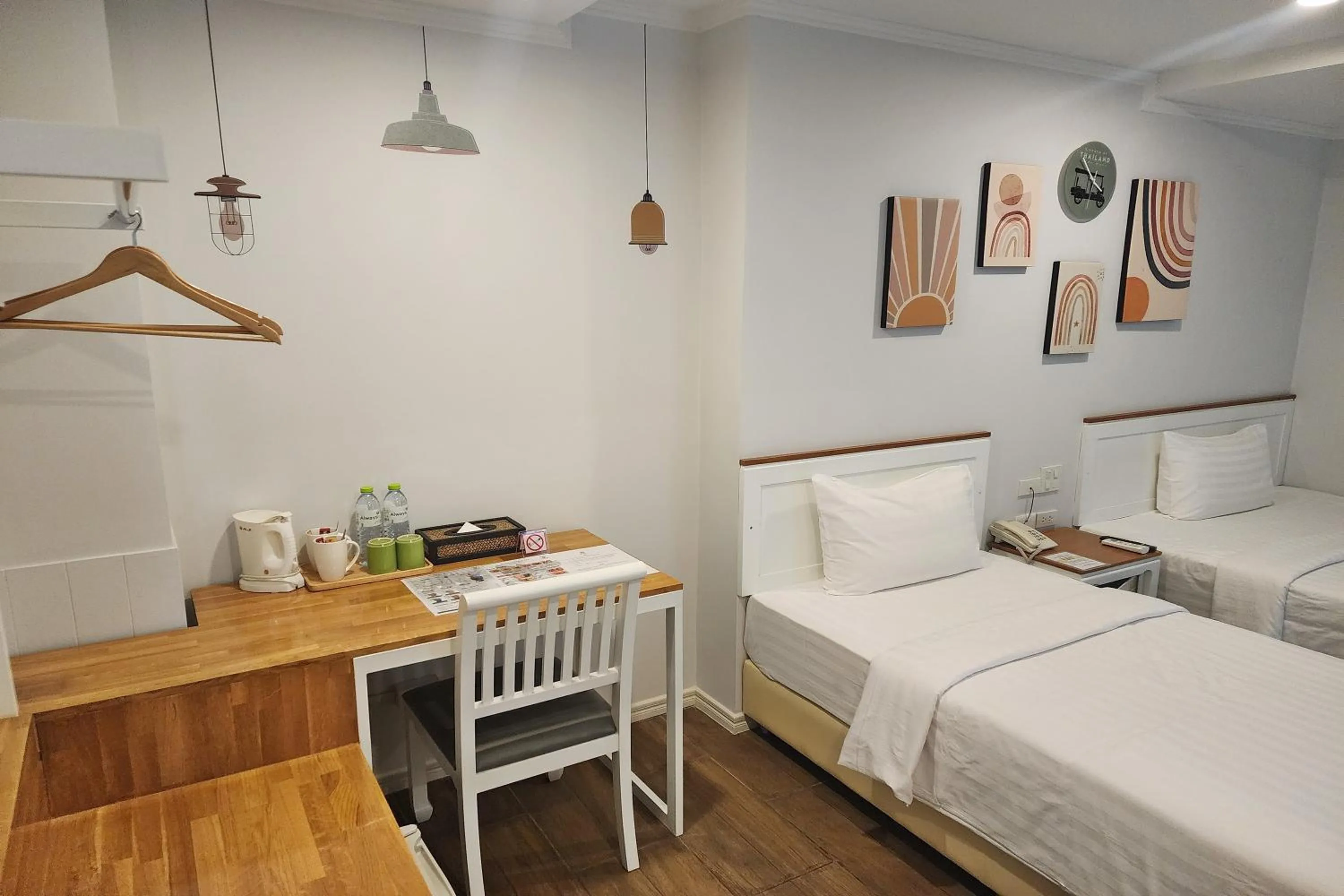 Bedroom, Bed in J PLACE HOTEL