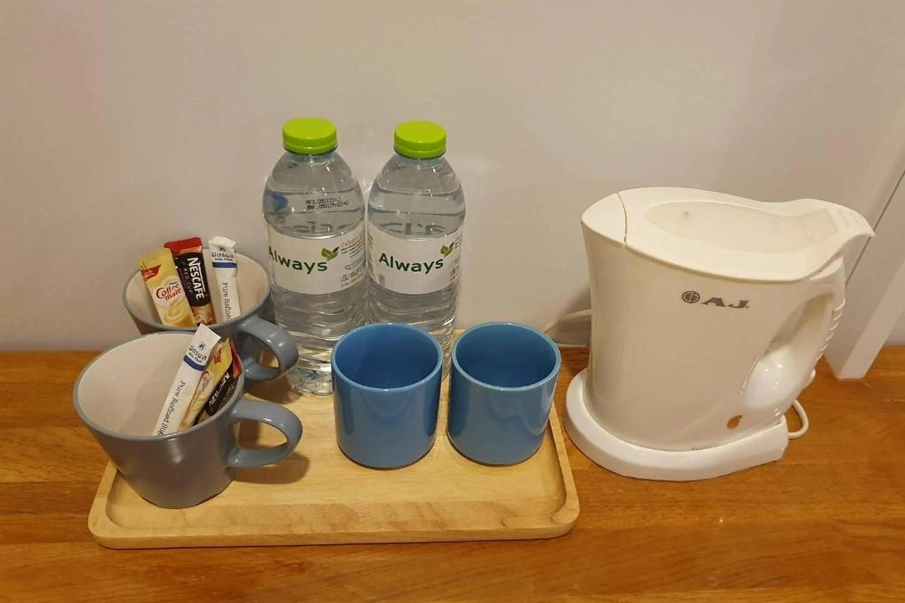 Bedroom in J PLACE HOTEL