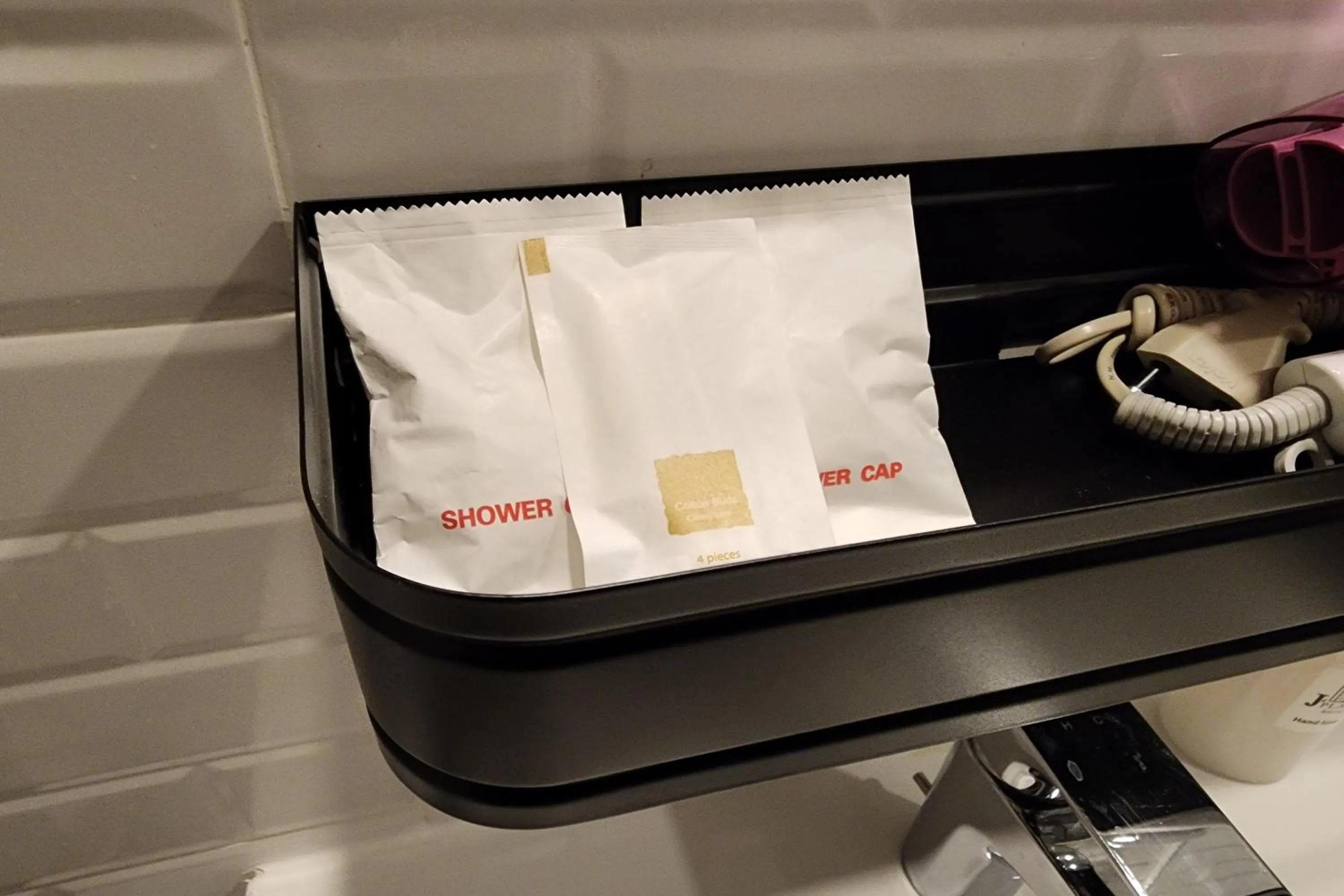 Bathroom in J PLACE HOTEL