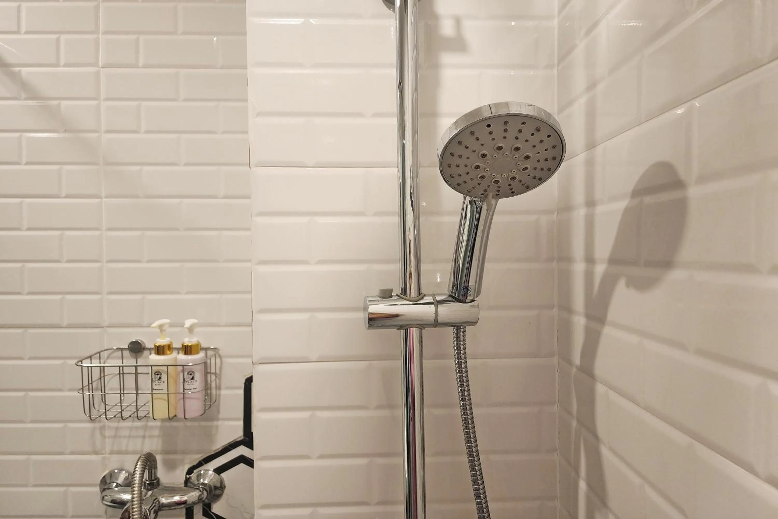 Bathroom in J PLACE HOTEL