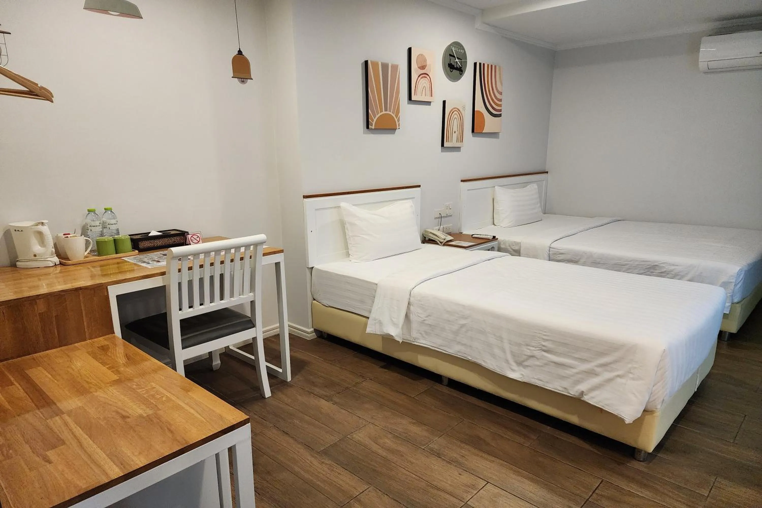 Bedroom, Bed in J PLACE HOTEL