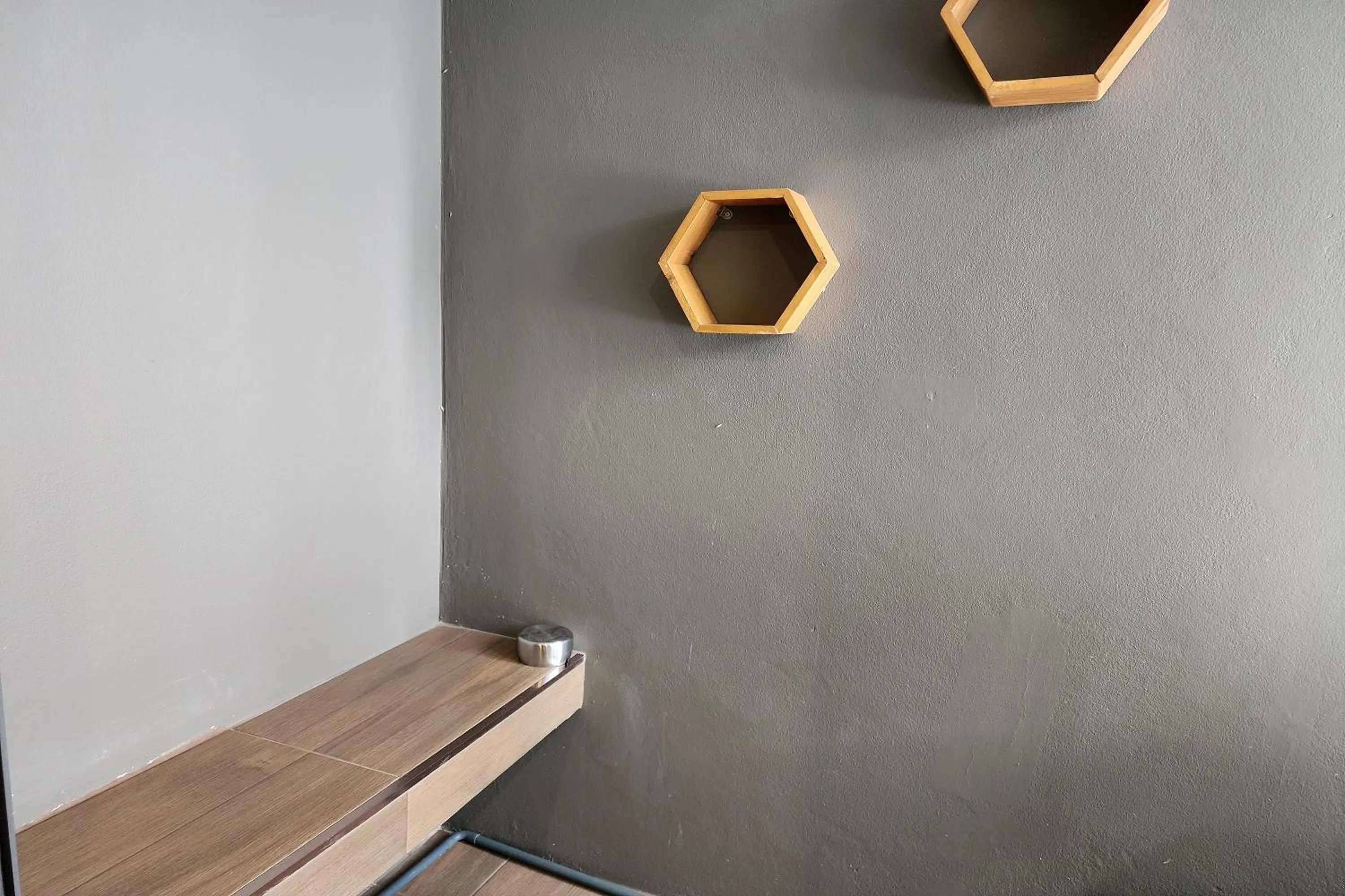 Bathroom in J PLACE HOTEL