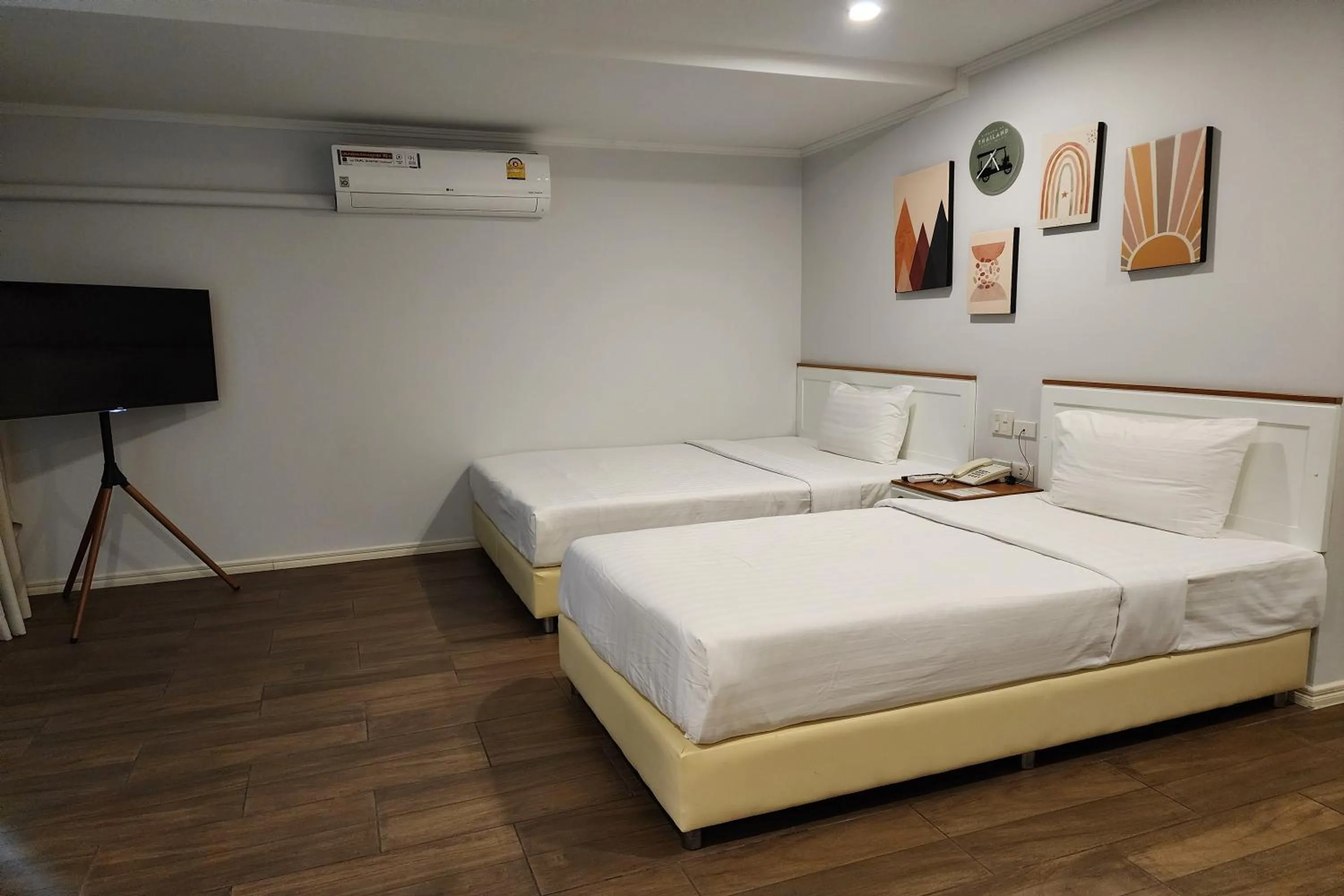 Bedroom, Bed in J PLACE HOTEL