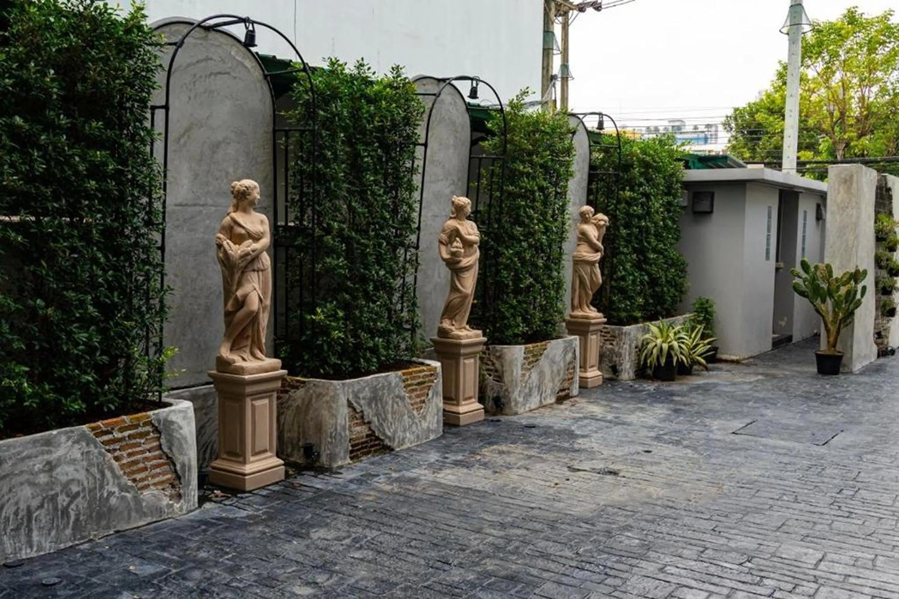 Day in J PLACE HOTEL