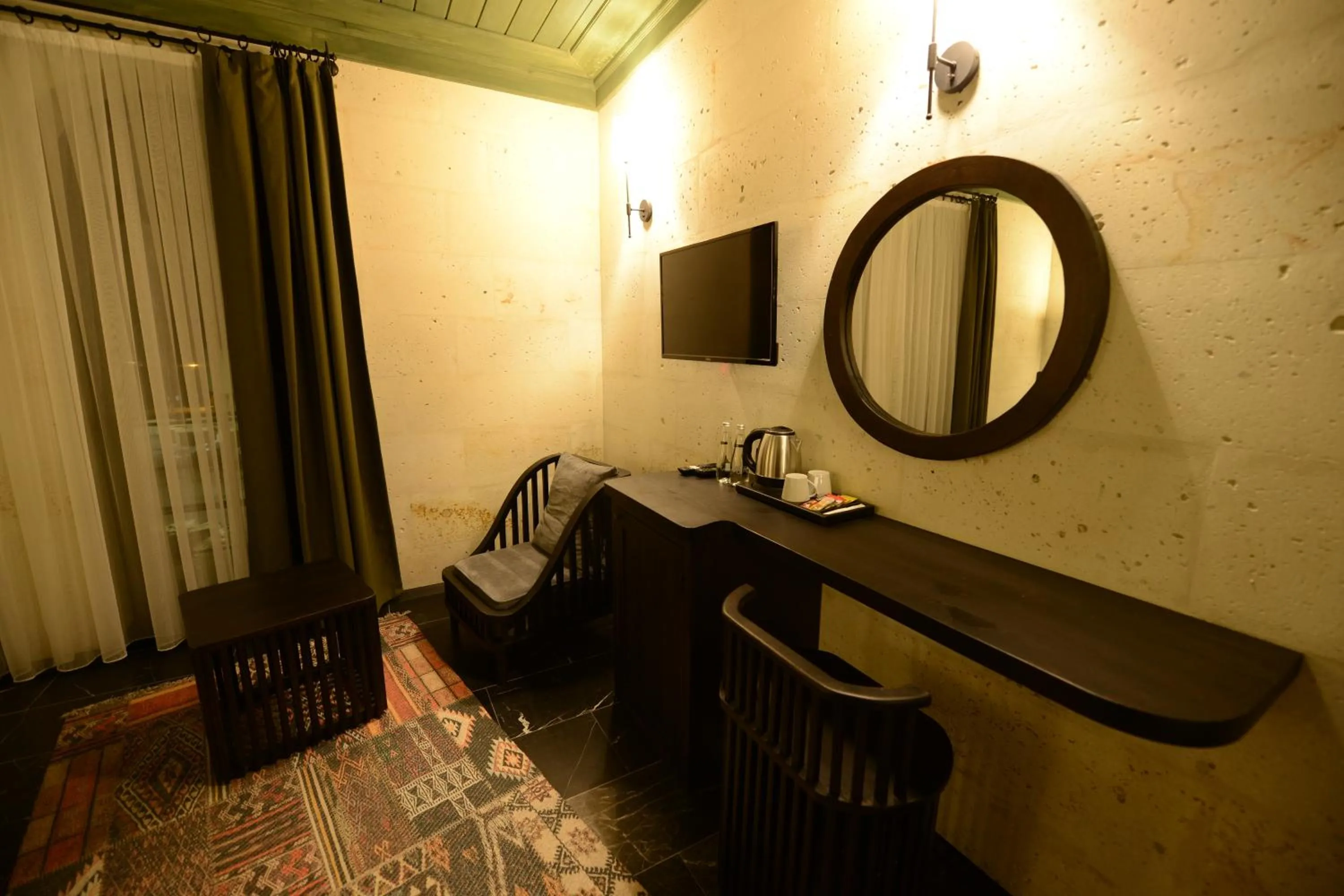 TV and multimedia in Perla Cappadocia