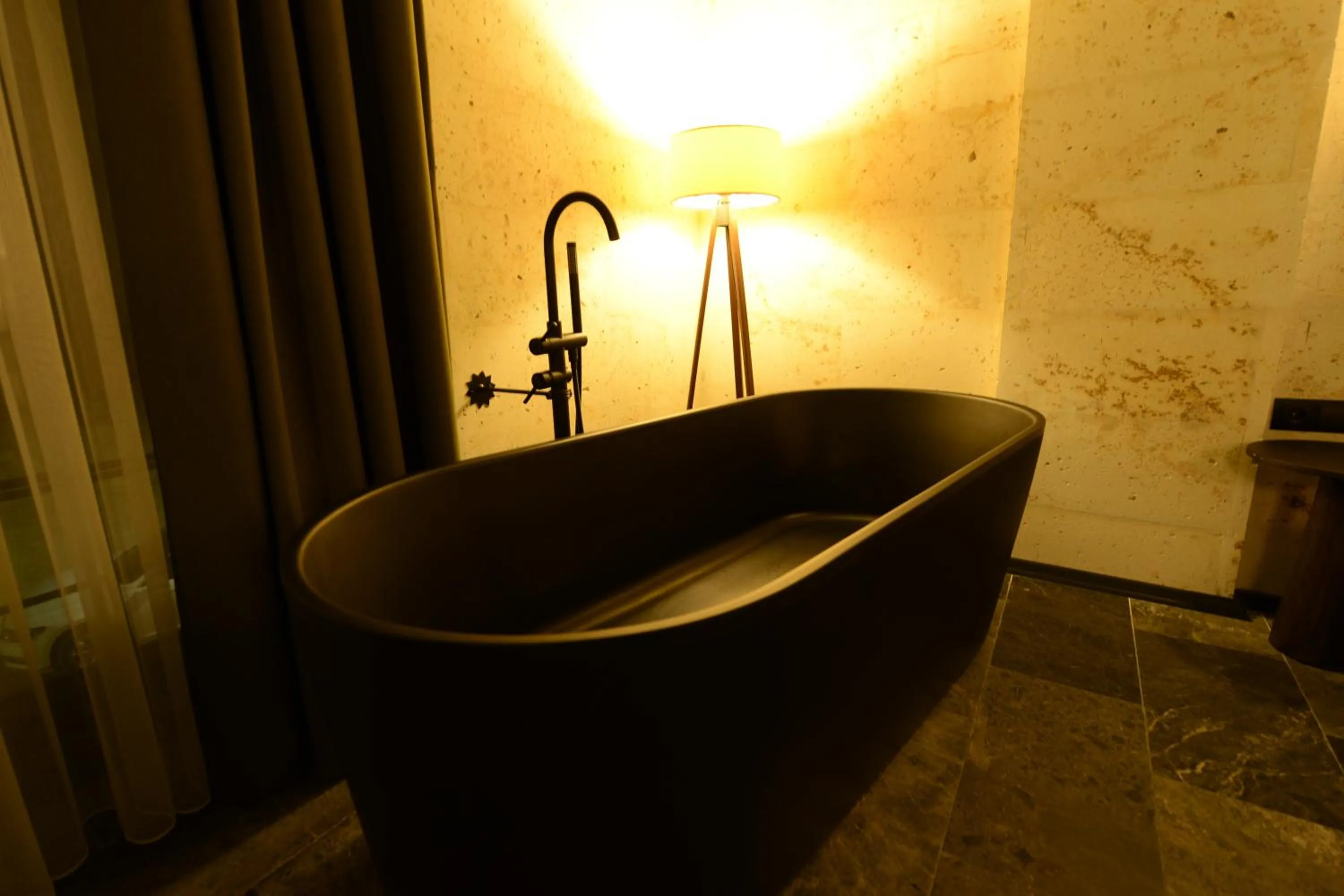 Bath in Perla Cappadocia