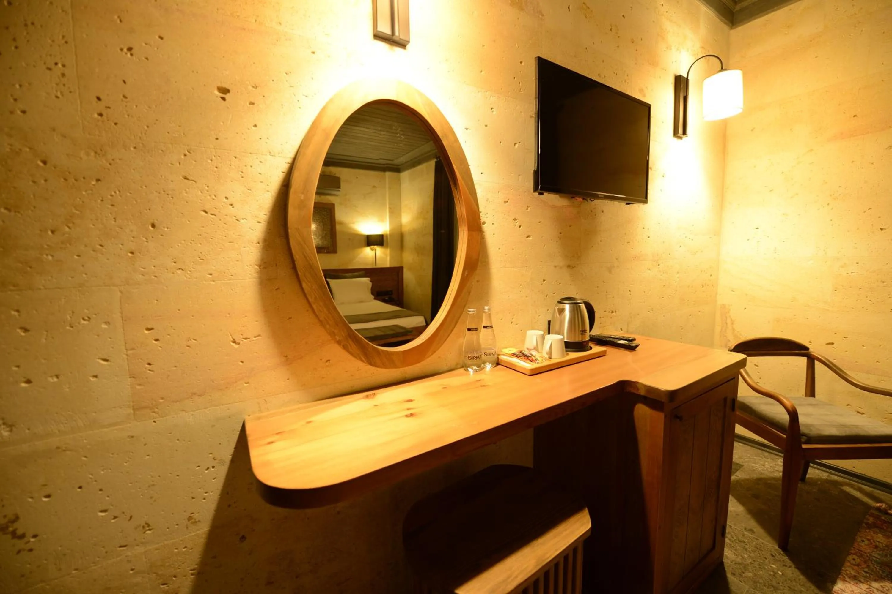 TV and multimedia in Perla Cappadocia