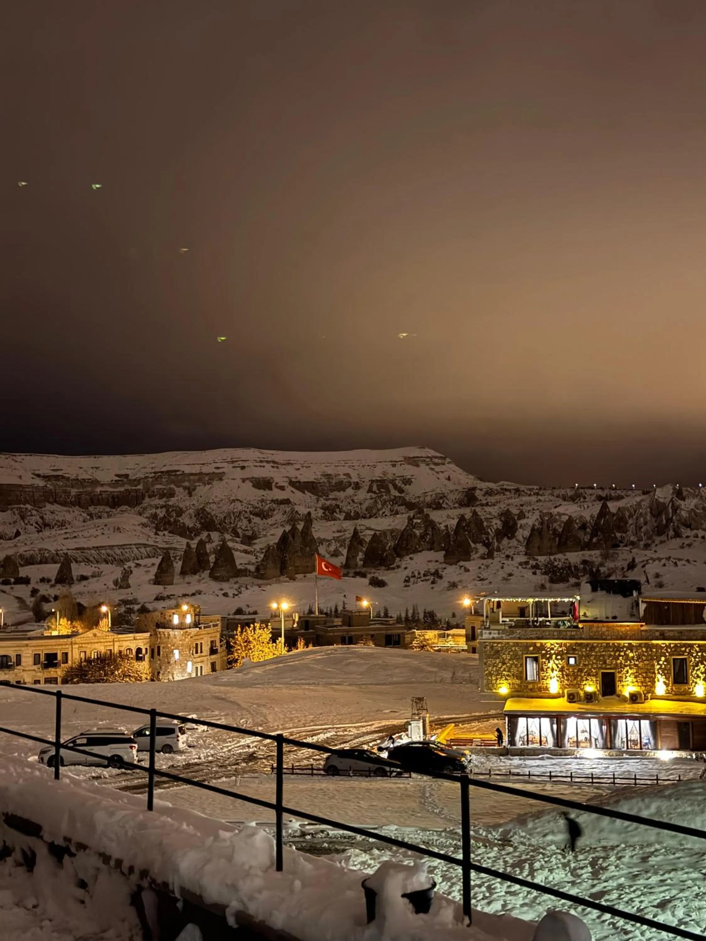 Property building in Perla Cappadocia