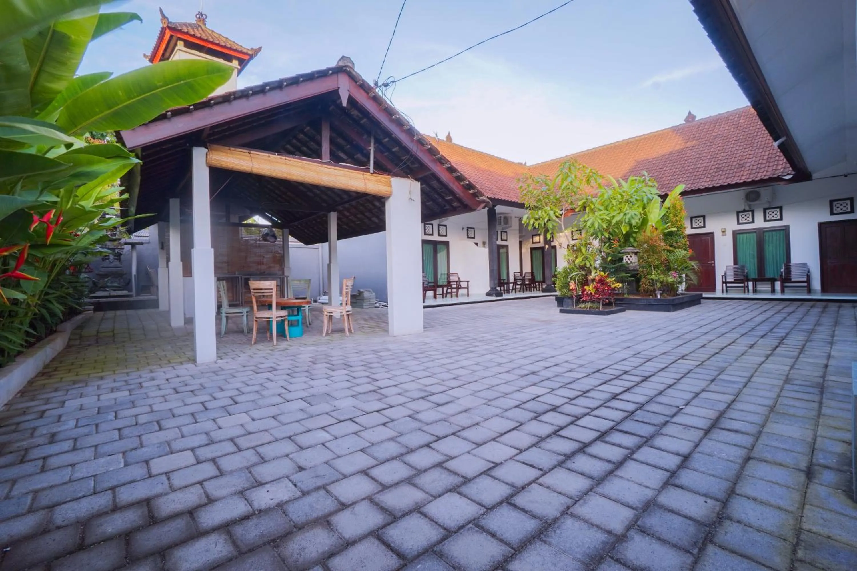 Property building in Kos Bulan Bali