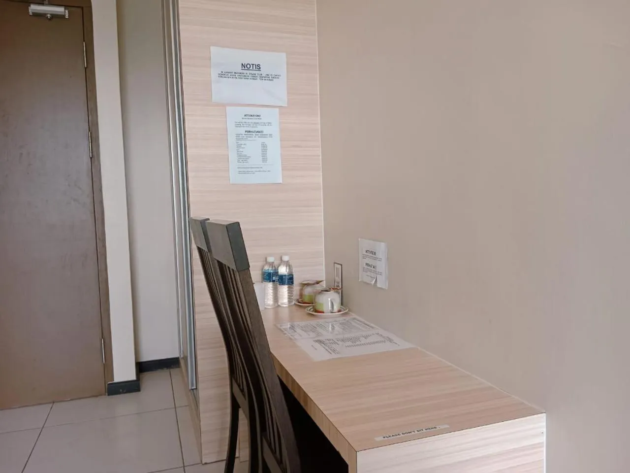 hair dresser in TOWERMAS HOTEL