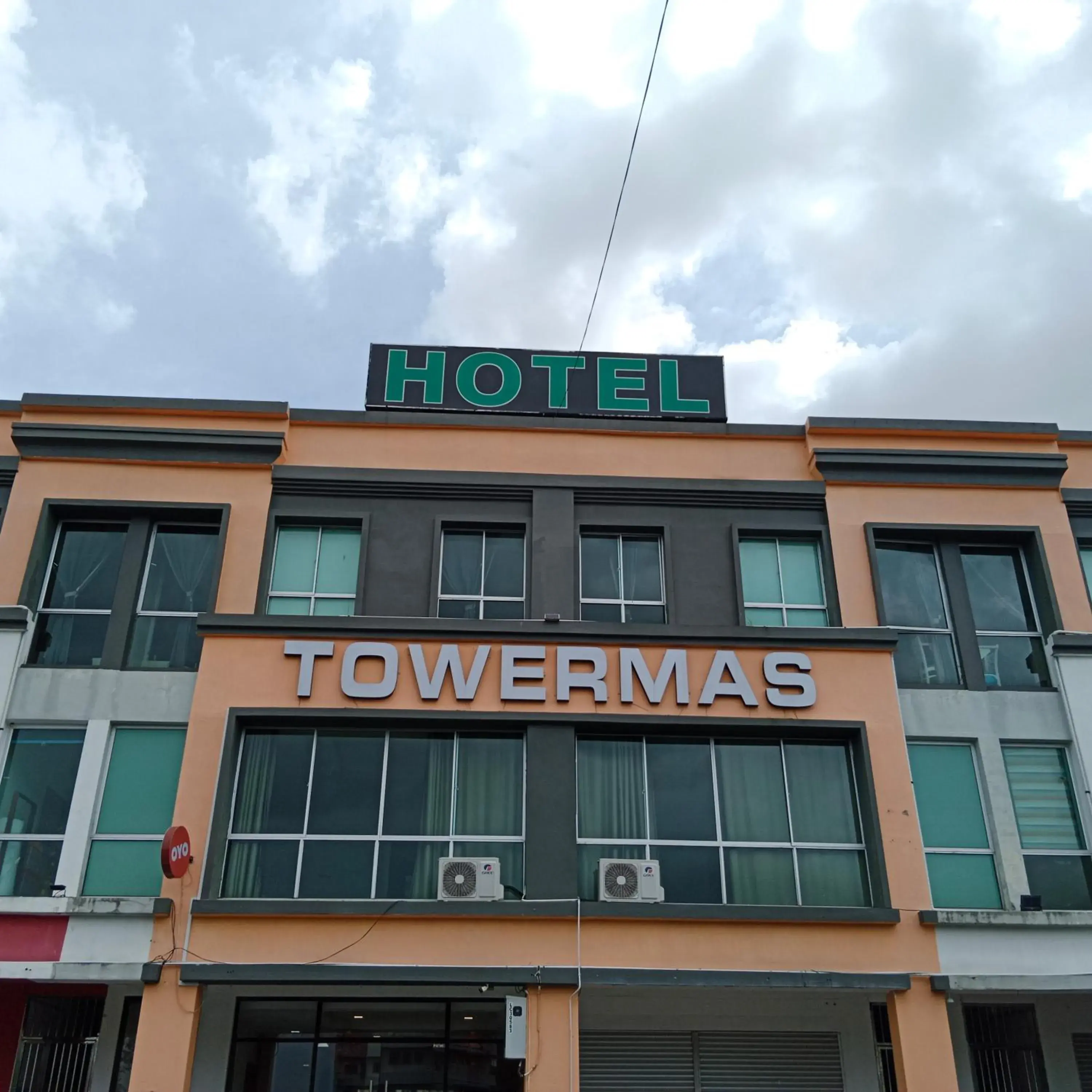 TOWERMAS HOTEL TOWERMAS HOTEL