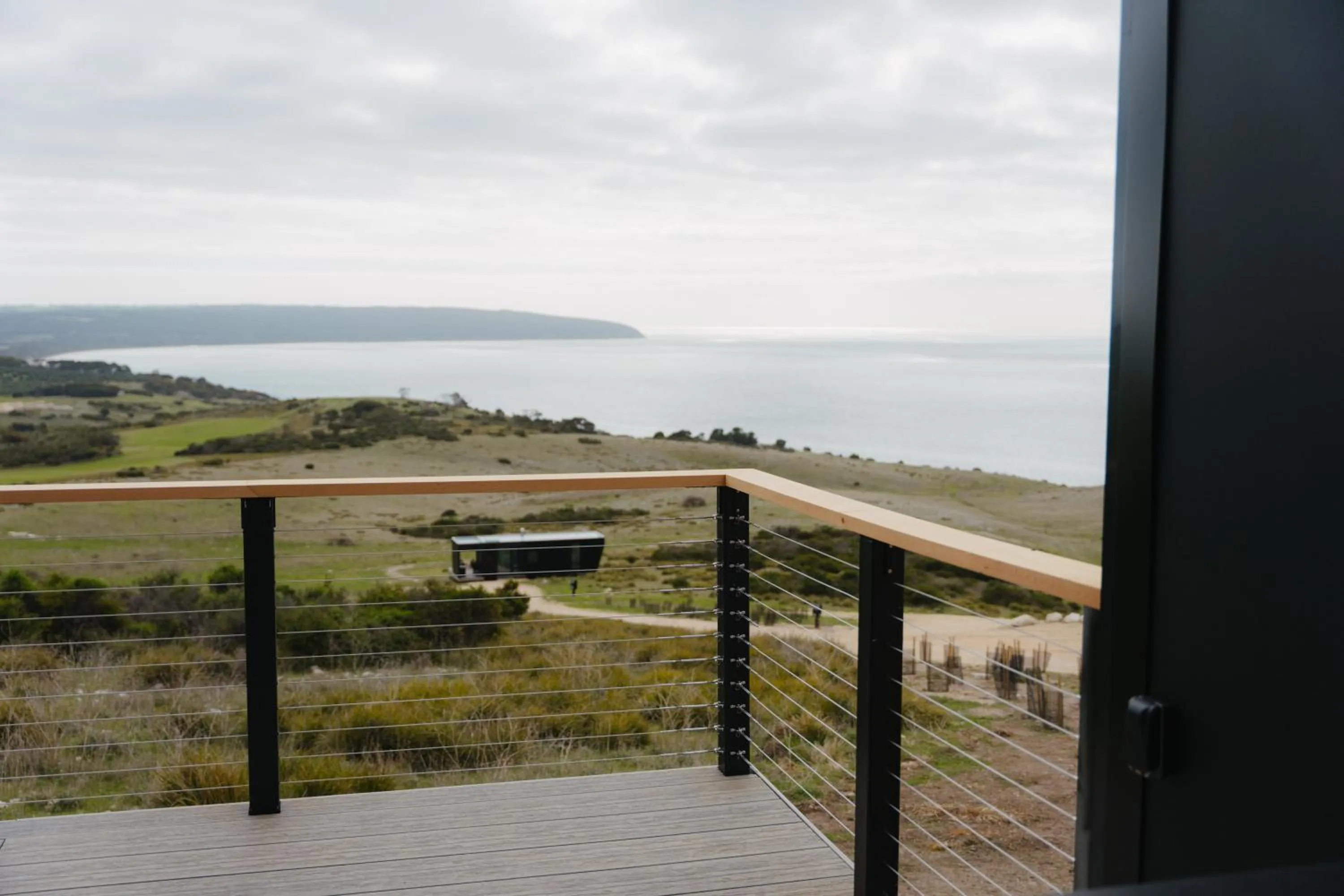 Sea view in CABN Kangaroo Island