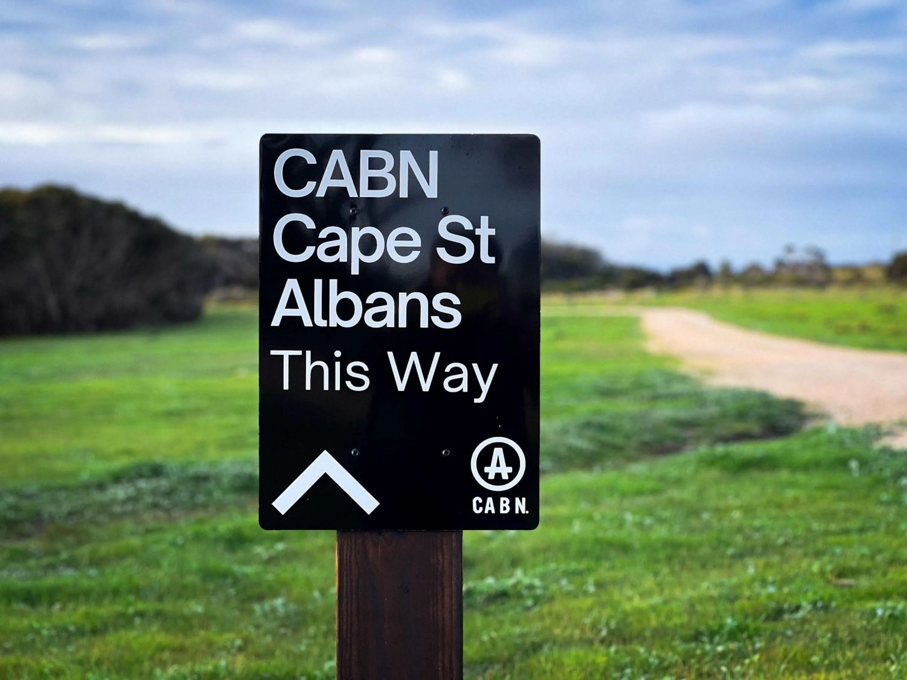 Logo/Certificate/Sign in CABN Kangaroo Island