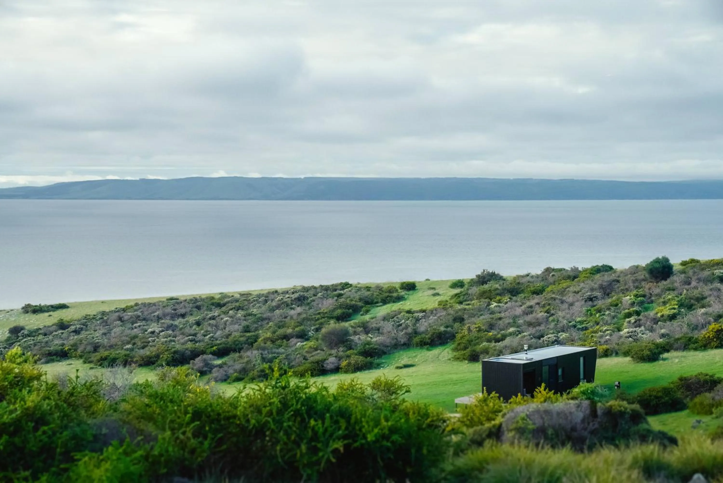 Property building in CABN Kangaroo Island