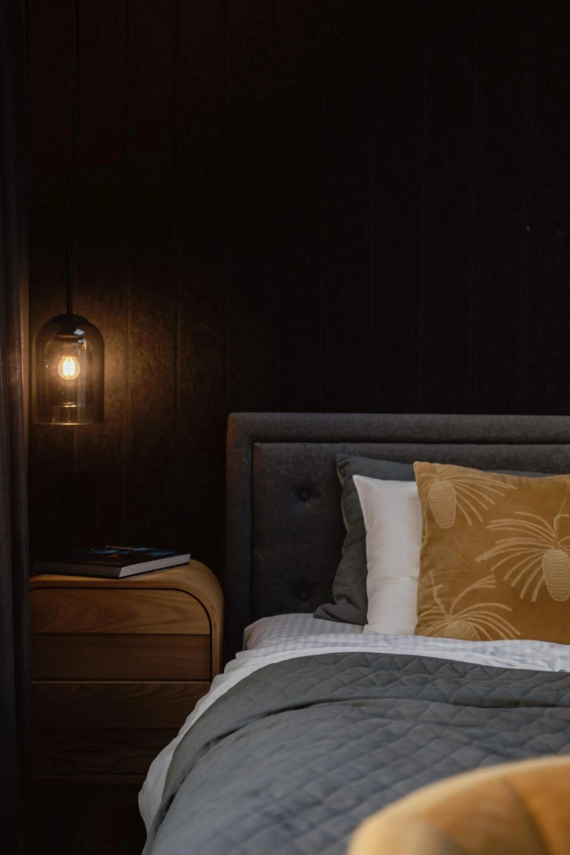 Bedroom, Bed in CABN Kangaroo Island