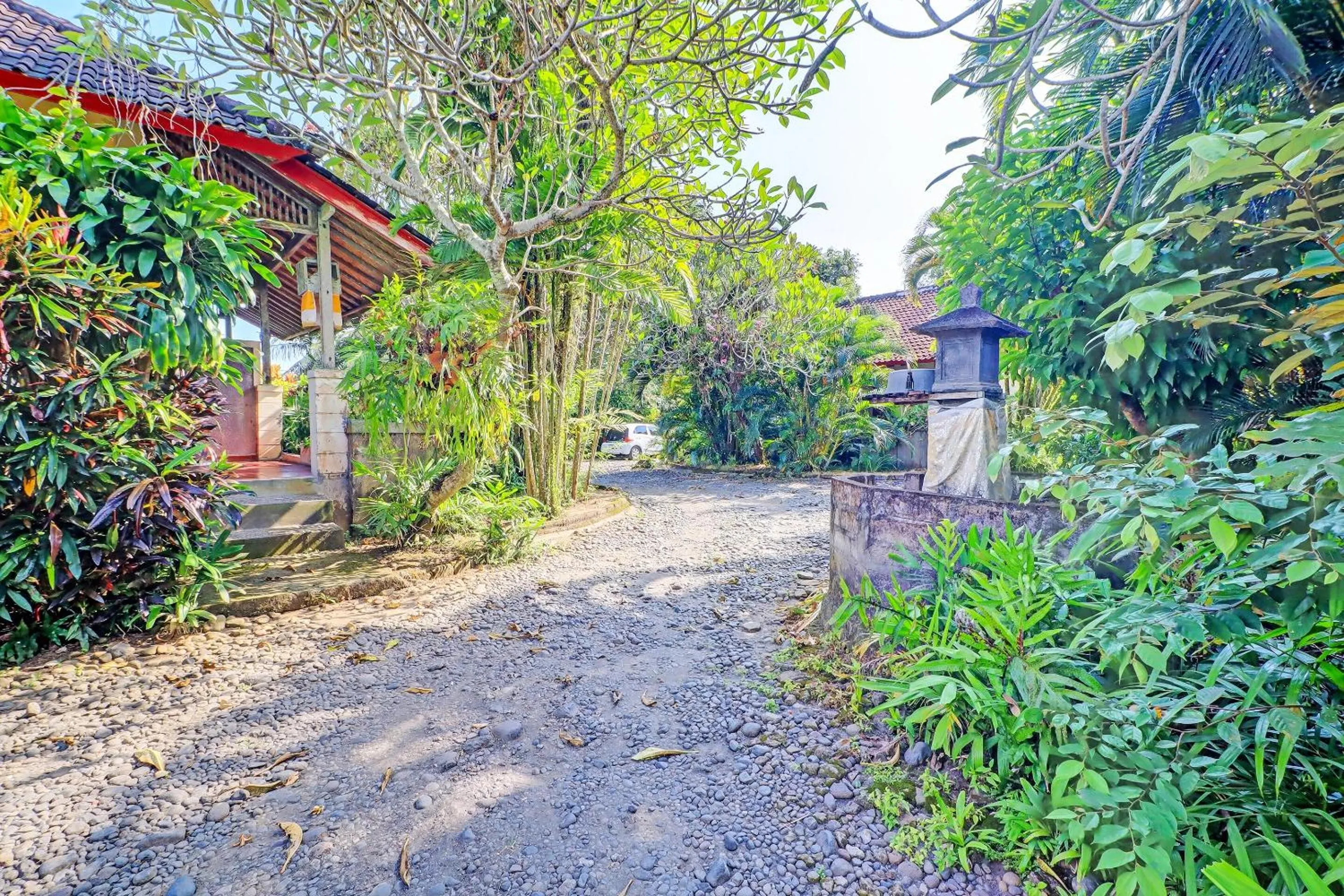 Lobby or reception in Hotel O Mustika
