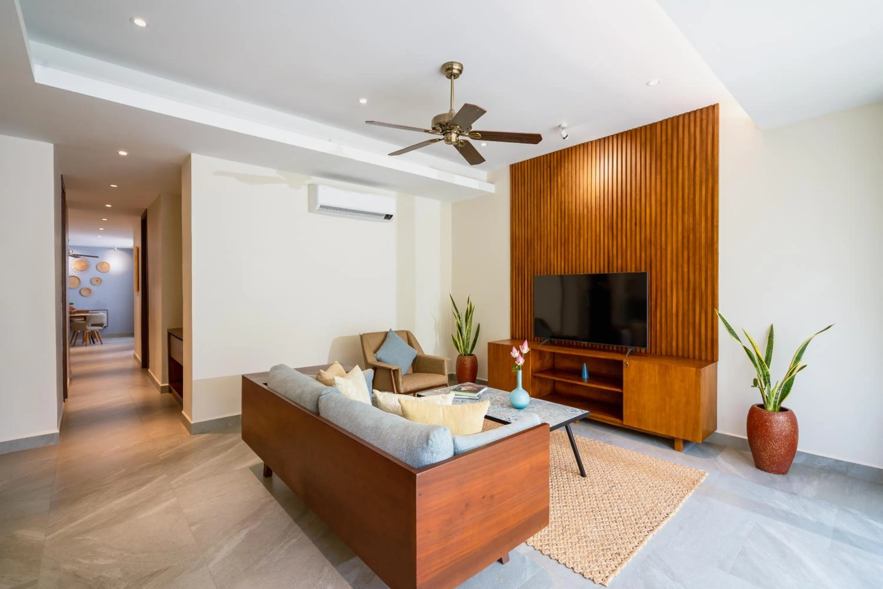 TV and multimedia in TUI BLUE Angkor Grace Wellness Resort