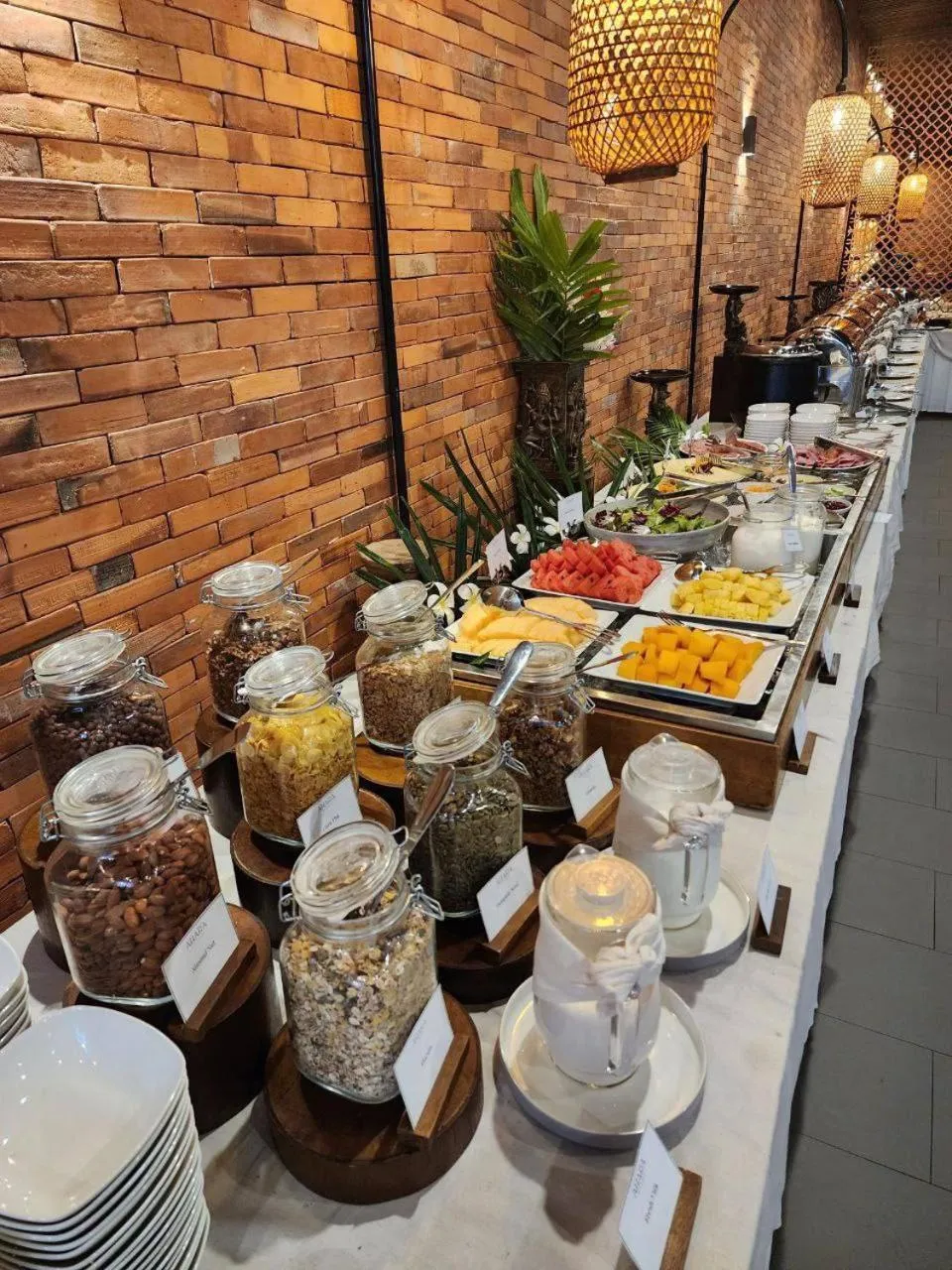 Food in TUI BLUE Angkor Grace Wellness Resort