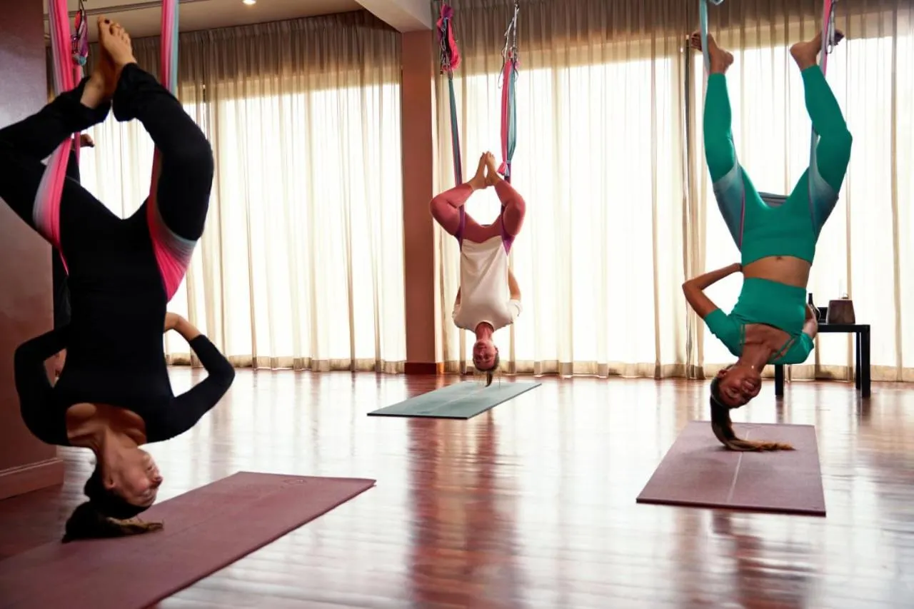 Spa and wellness centre/facilities in TUI BLUE Angkor Grace Wellness Resort