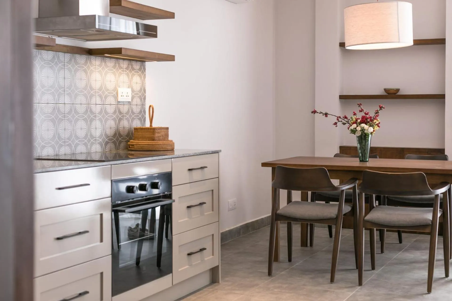 Dining area in TUI BLUE Angkor Grace Wellness Resort