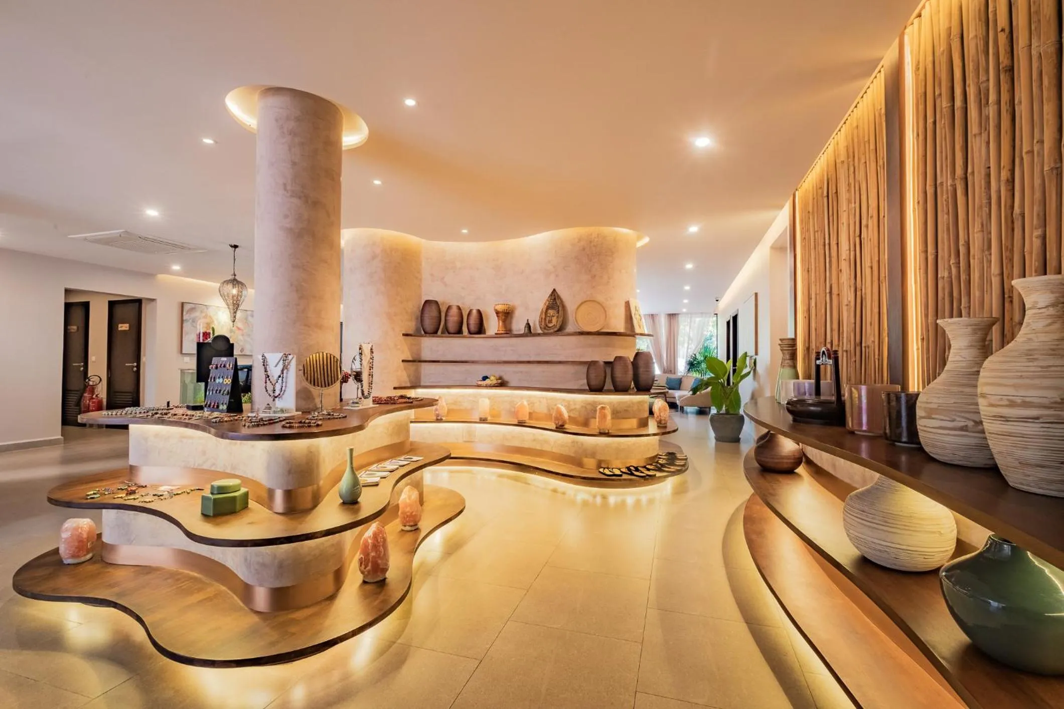 Spa and wellness centre/facilities in TUI BLUE Angkor Grace Wellness Resort