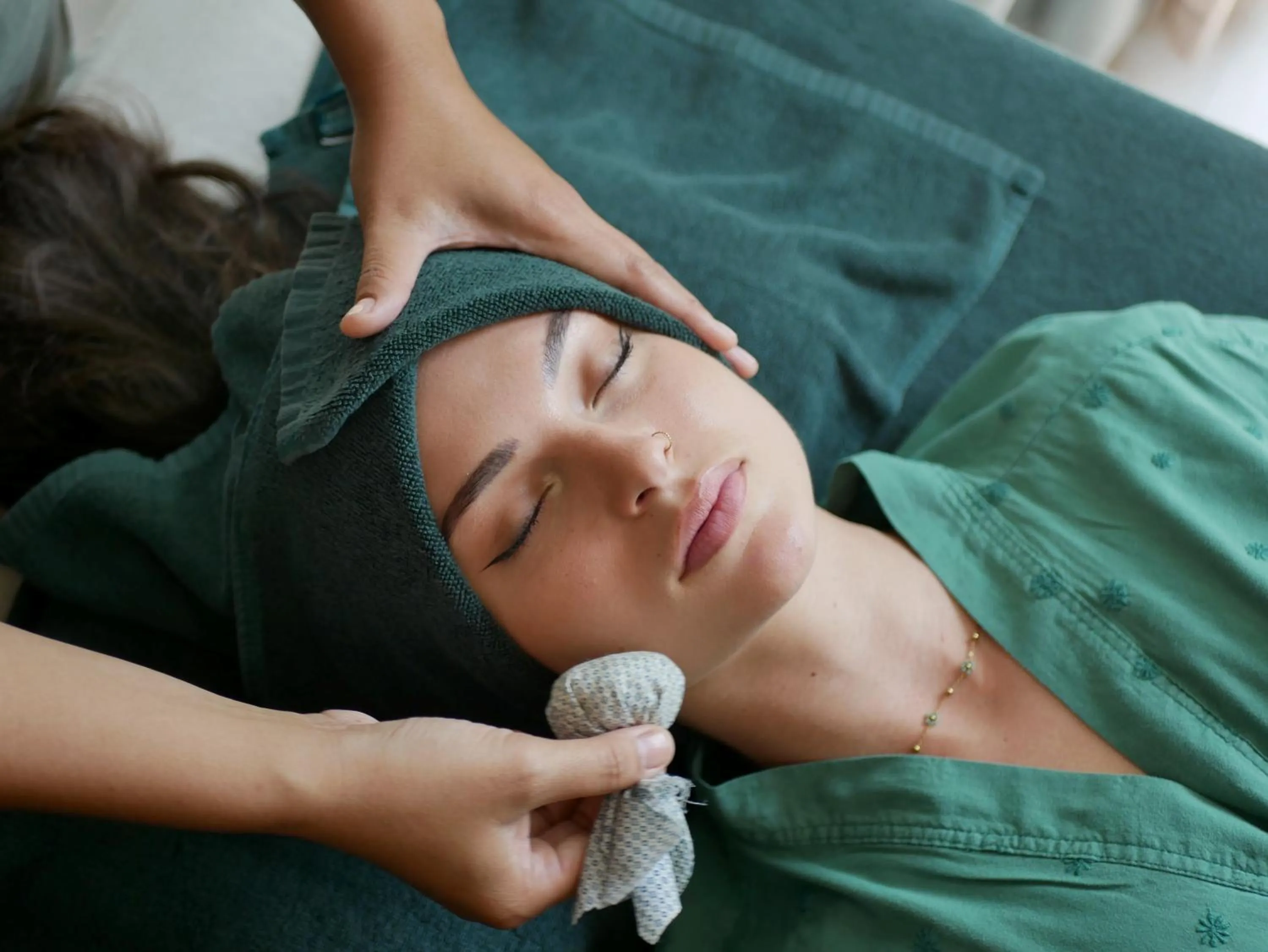 Massage in TUI BLUE Angkor Grace Wellness Resort