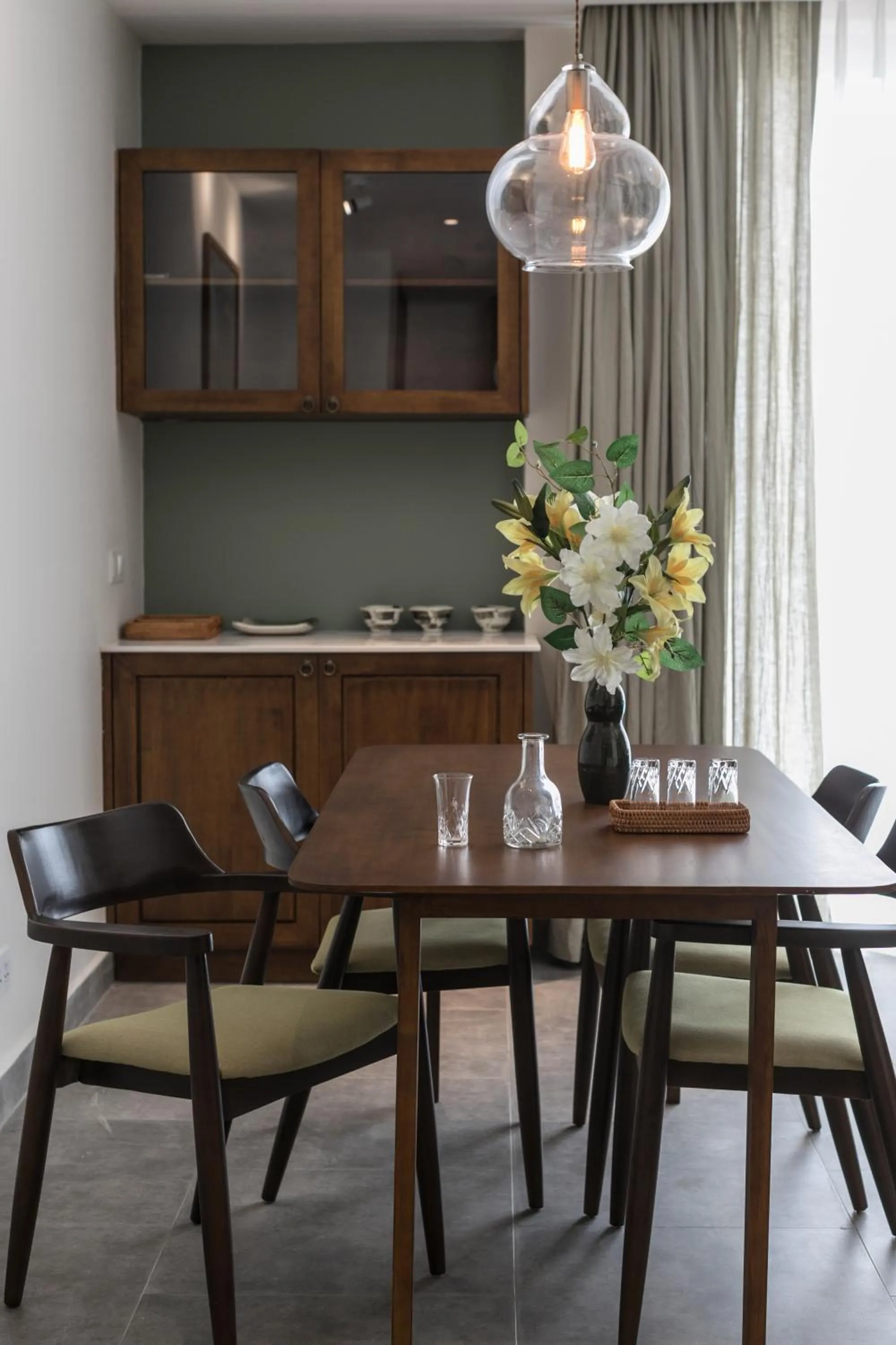 Dining area in TUI BLUE Angkor Grace Wellness Resort