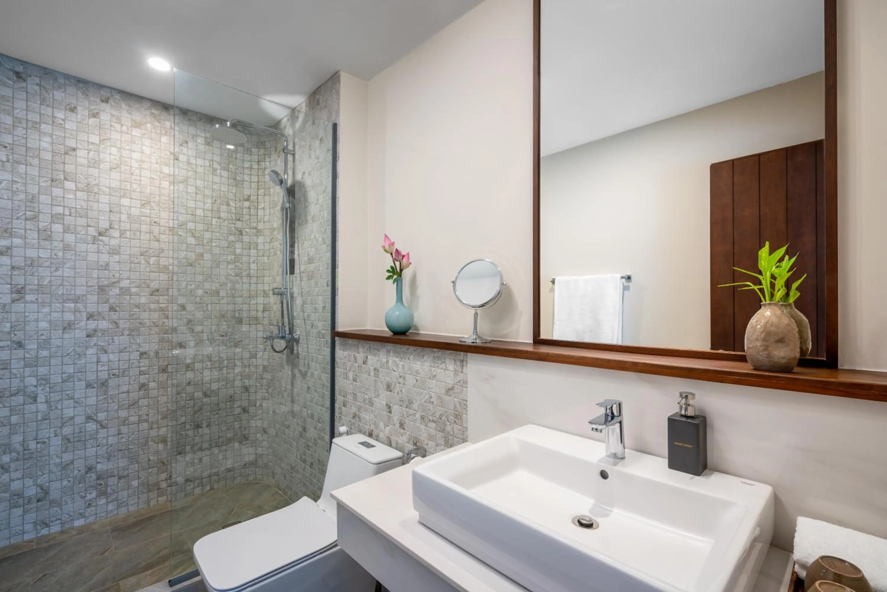 Bathroom in TUI BLUE Angkor Grace Wellness Resort