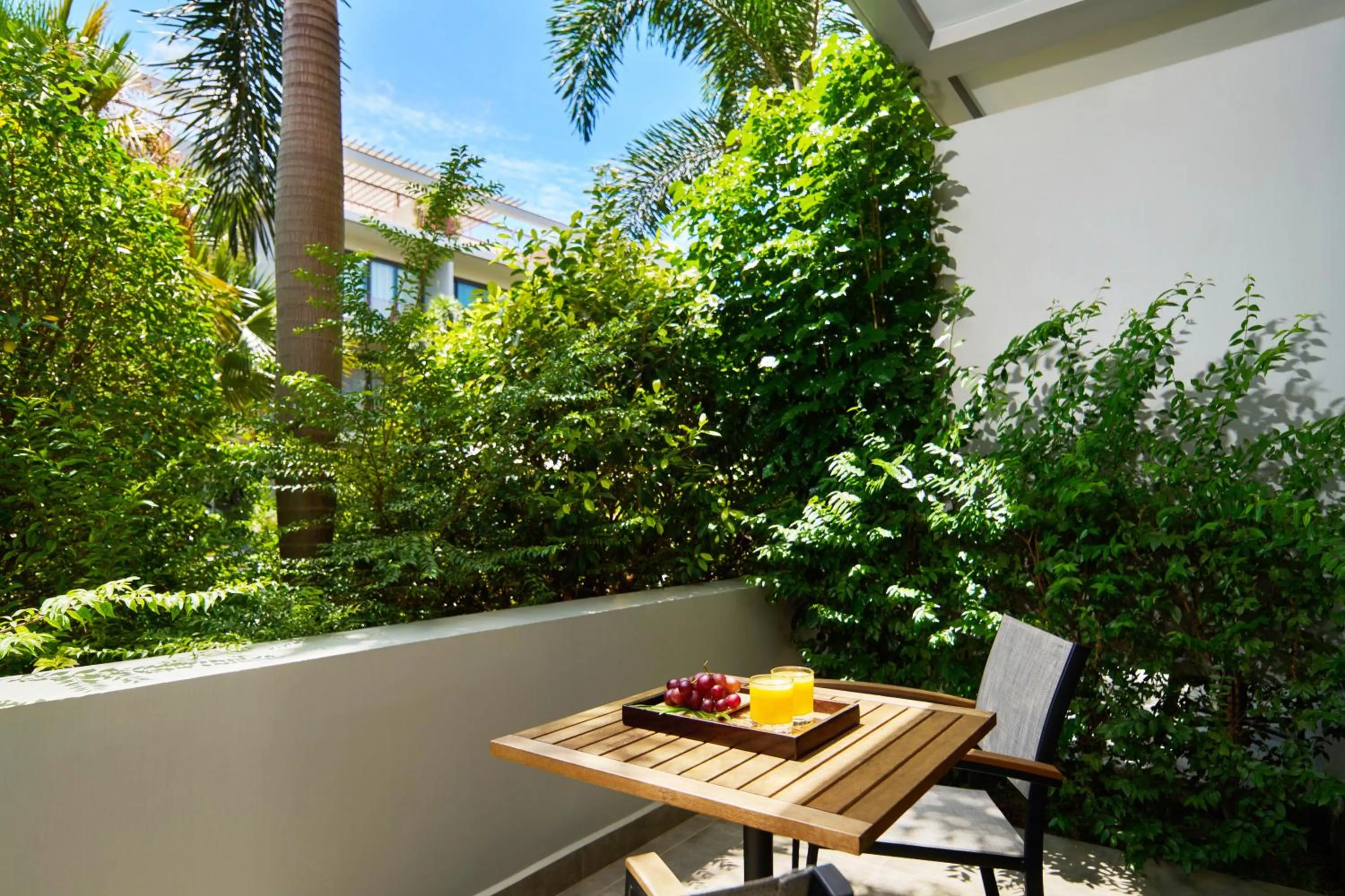 Seating area in TUI BLUE Angkor Grace Wellness Resort