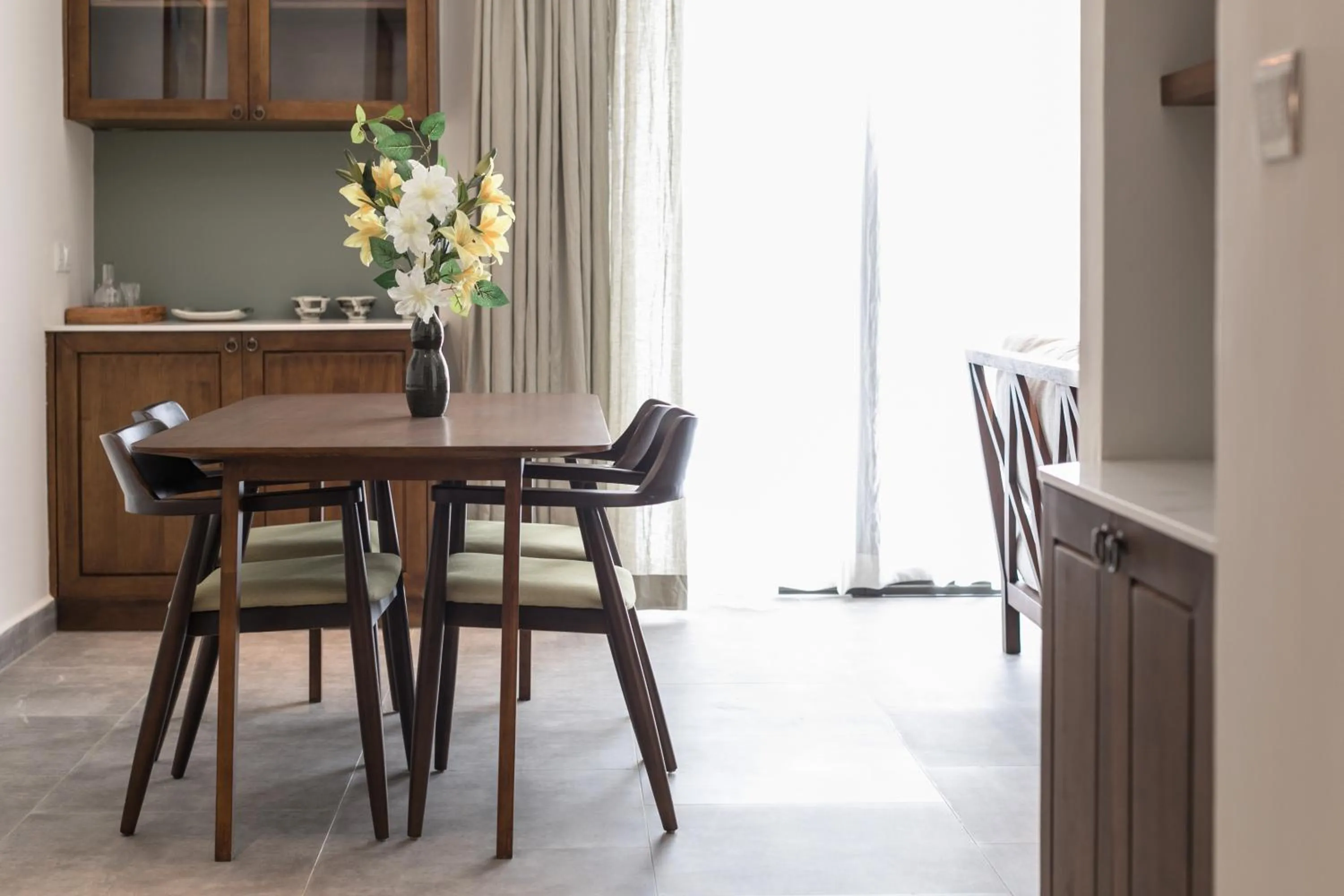 Dining area in TUI BLUE Angkor Grace Wellness Resort