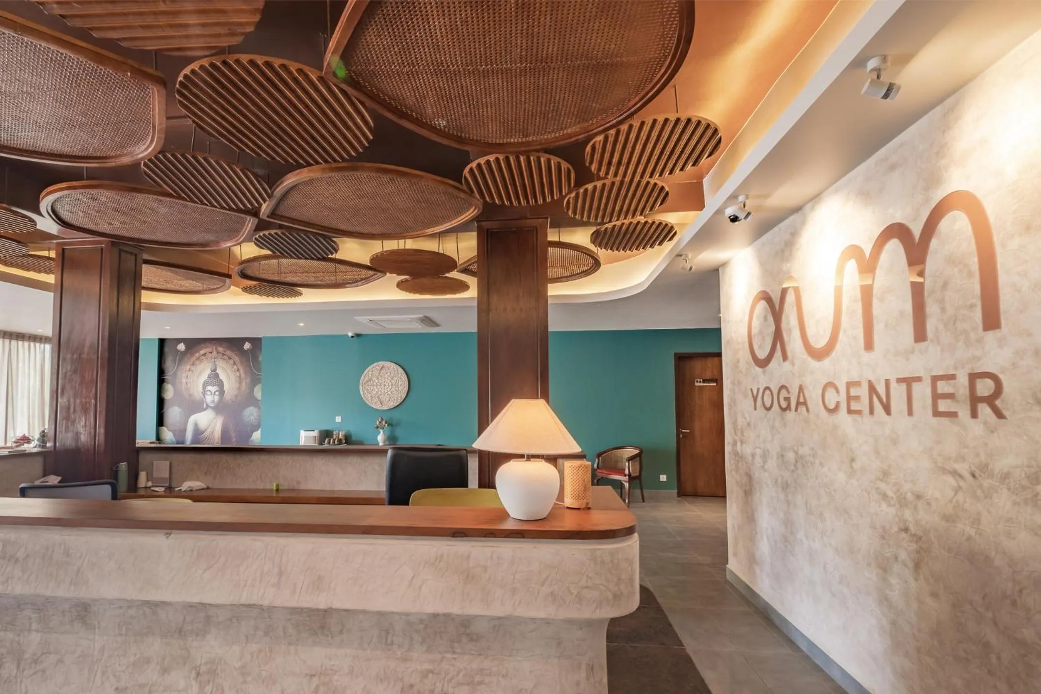 Property building in TUI BLUE Angkor Grace Wellness Resort