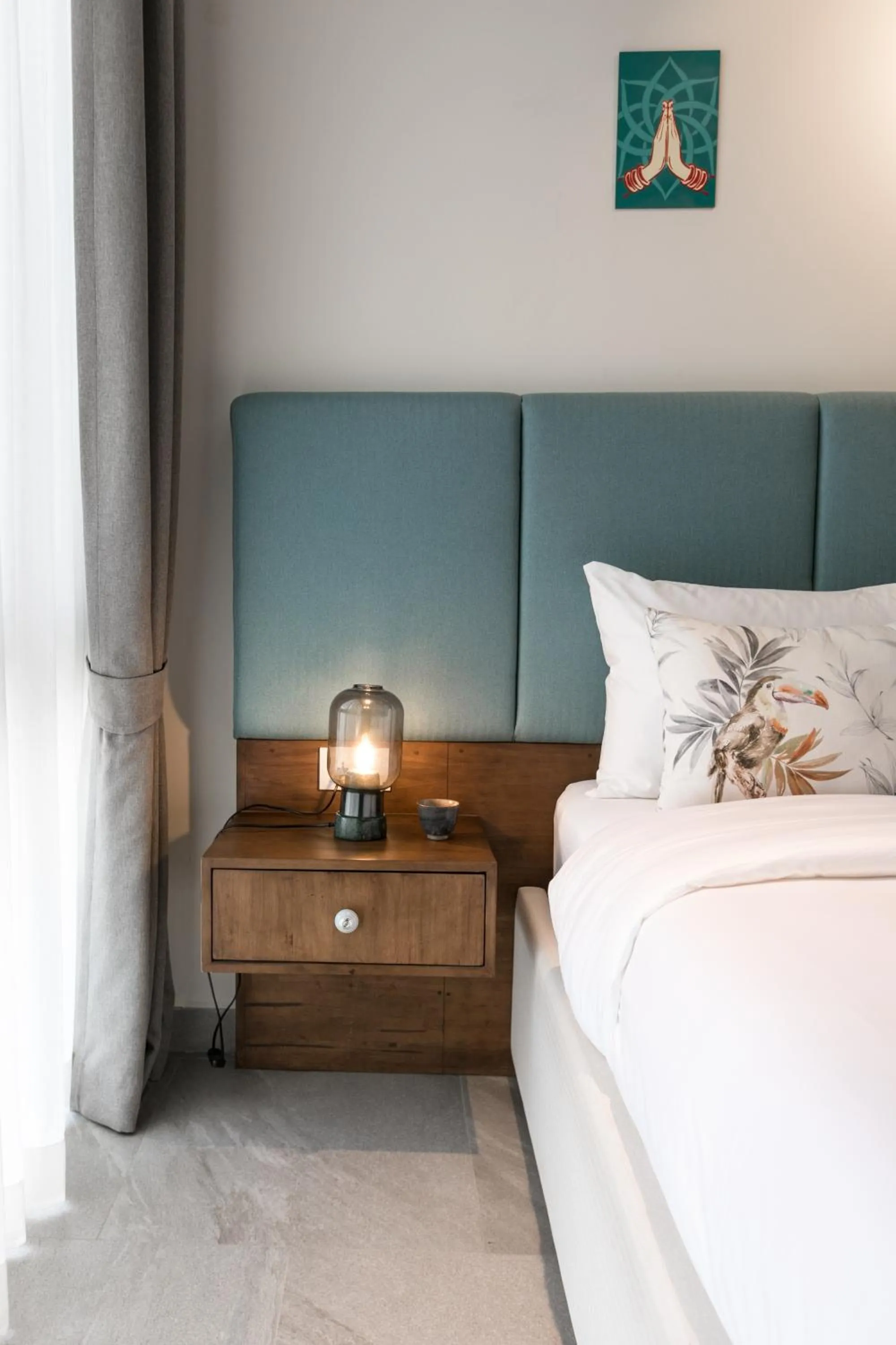 Bedroom, Bed in TUI BLUE Angkor Grace Wellness Resort