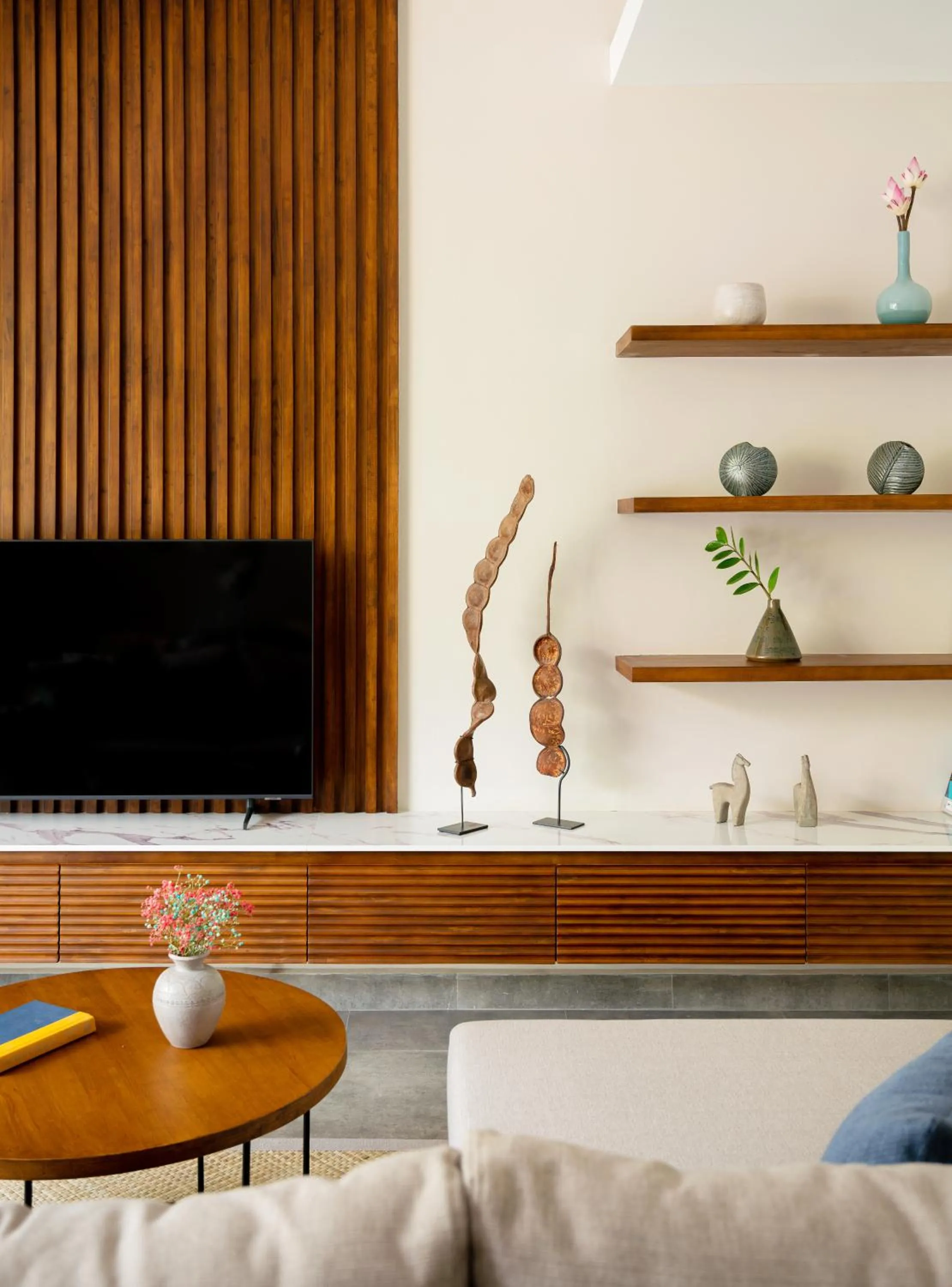 TV and multimedia in TUI BLUE Angkor Grace Wellness Resort