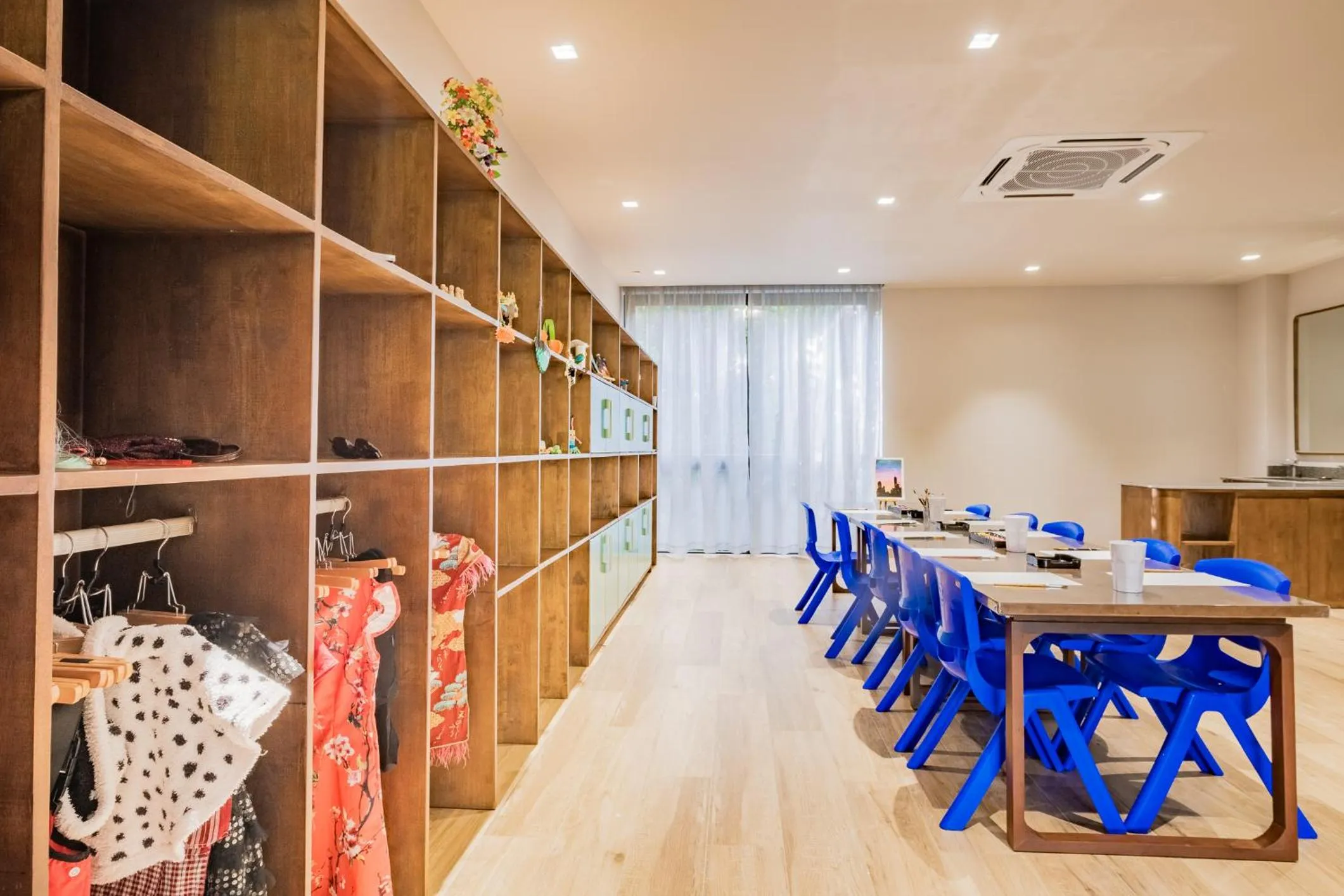 Kids's club in TUI BLUE Angkor Grace Wellness Resort