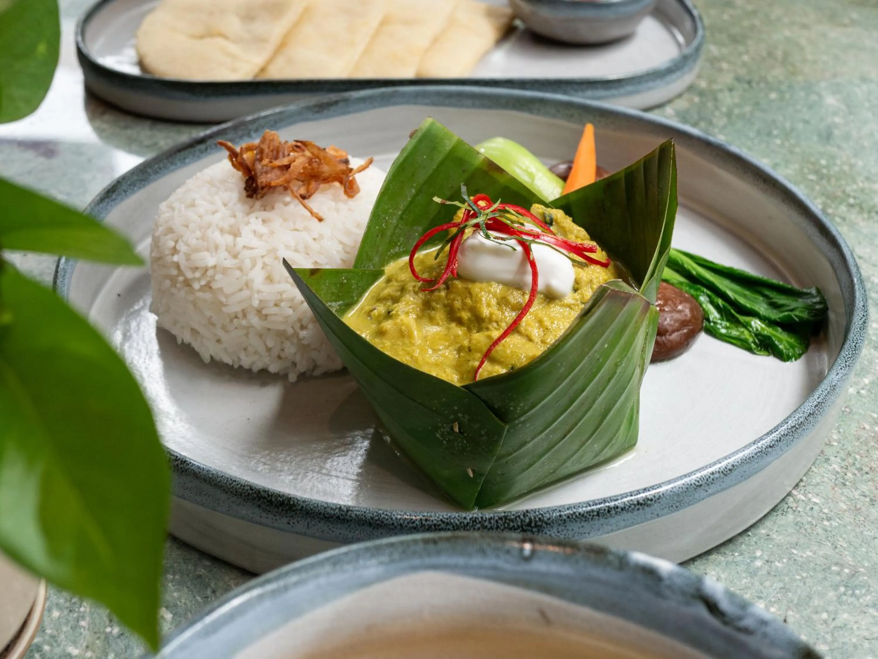 Food in TUI BLUE Angkor Grace Wellness Resort