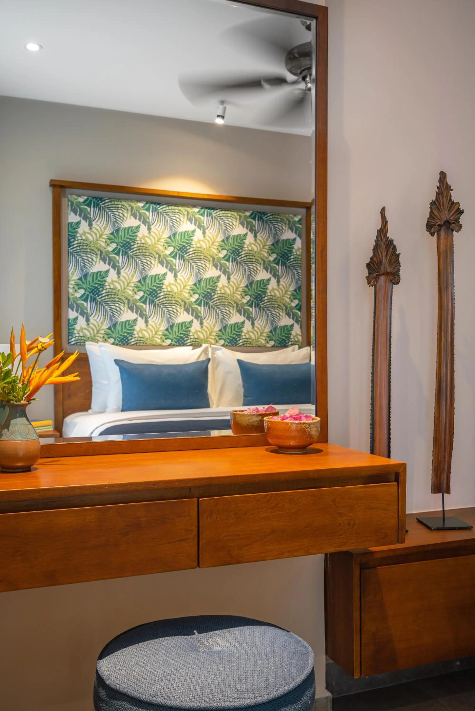 Bed in TUI BLUE Angkor Grace Wellness Resort