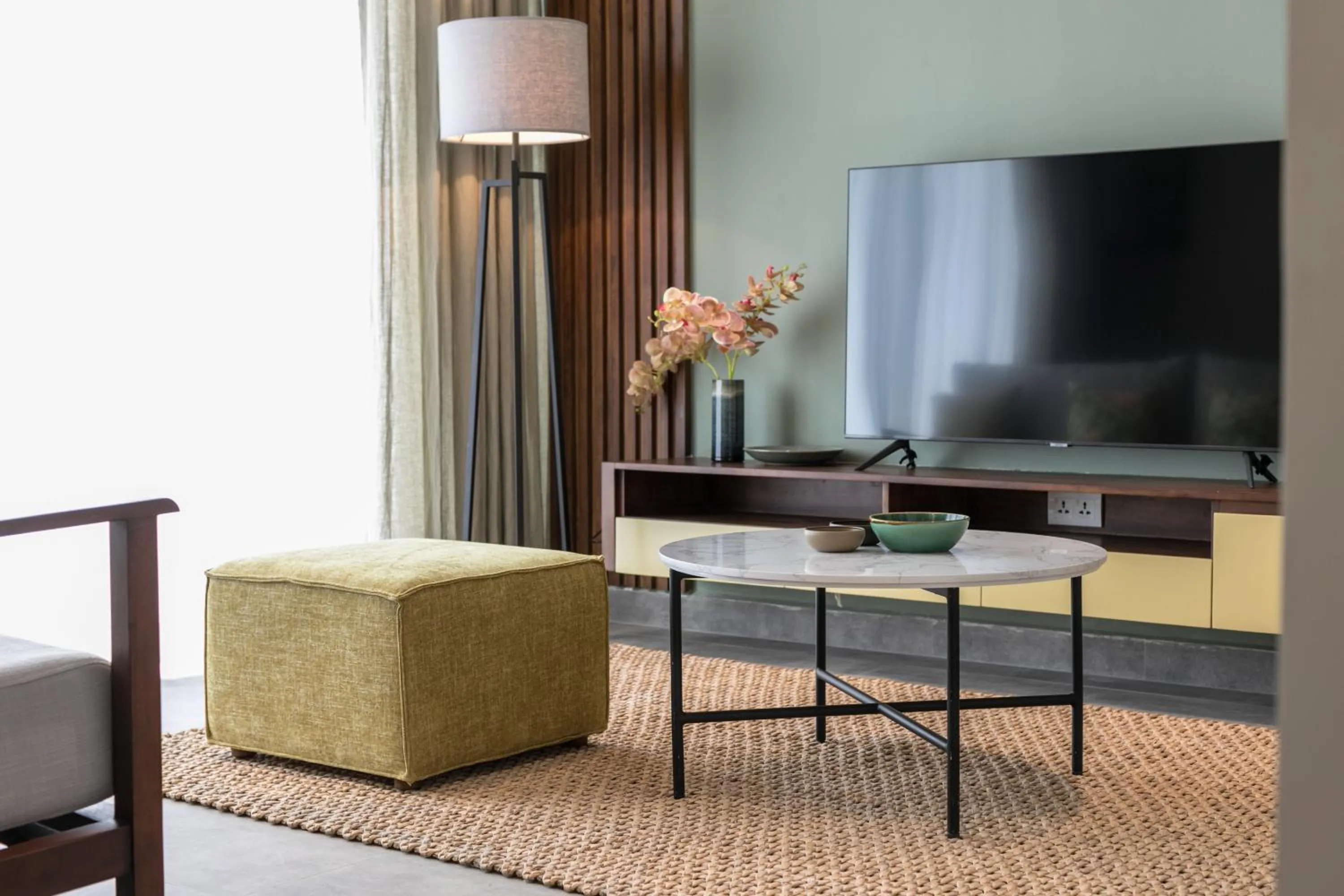 Living room in TUI BLUE Angkor Grace Wellness Resort