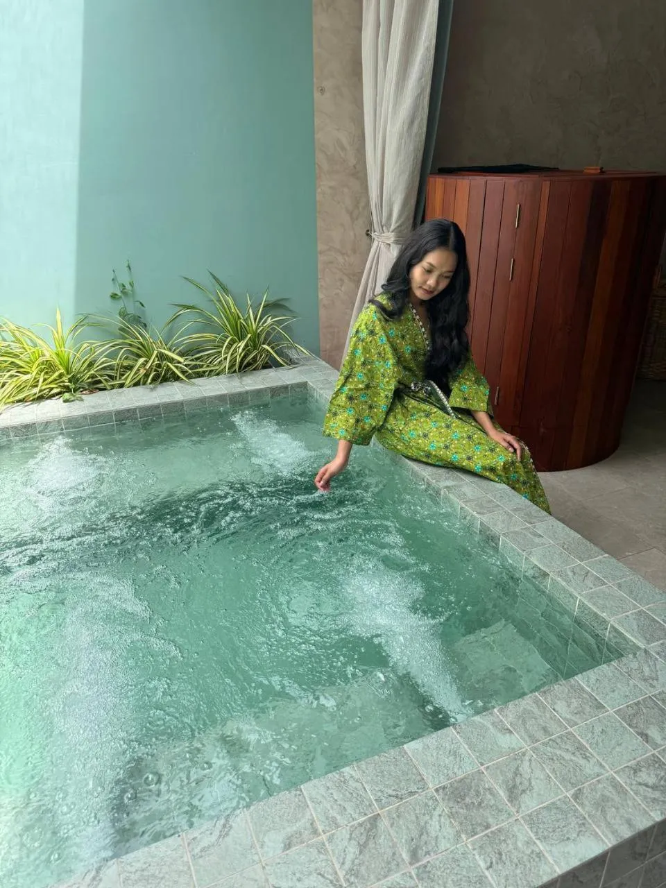 Spa and wellness centre/facilities in TUI BLUE Angkor Grace Wellness Resort