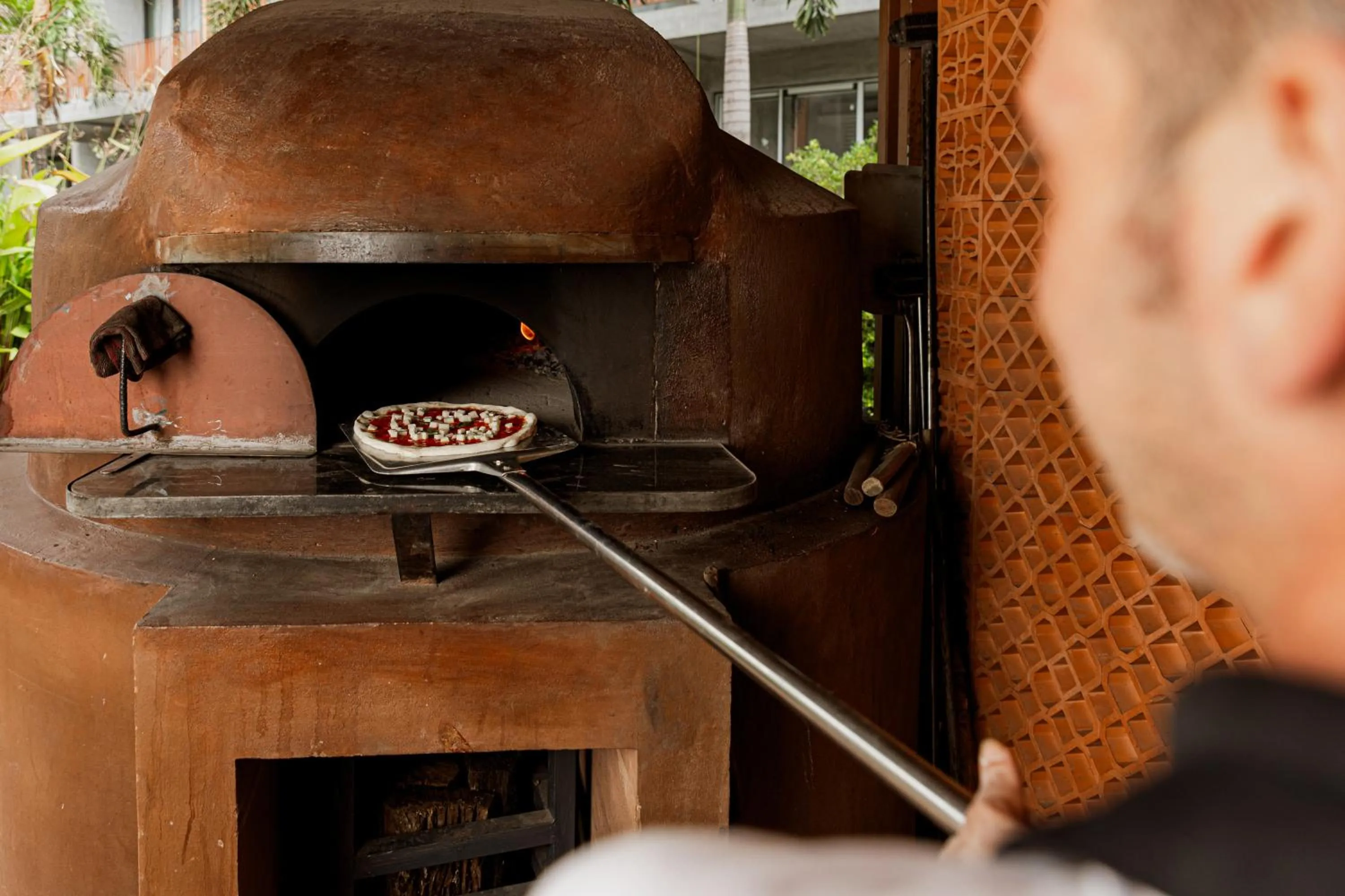 Food in TUI BLUE Angkor Grace Wellness Resort