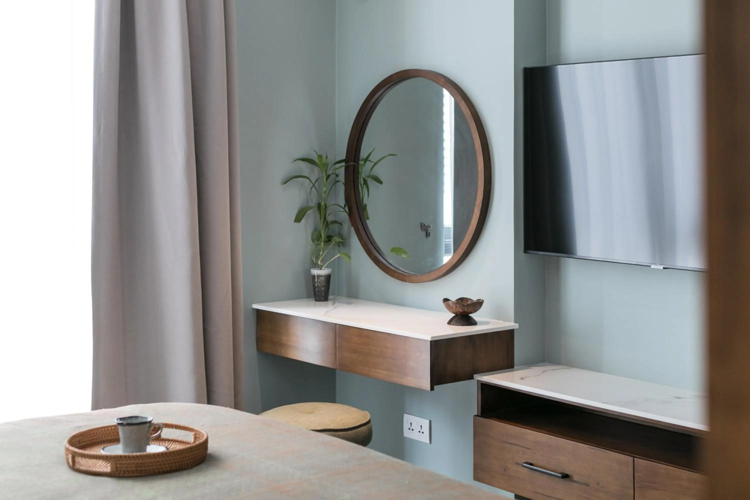 Seating area in TUI BLUE Angkor Grace Wellness Resort