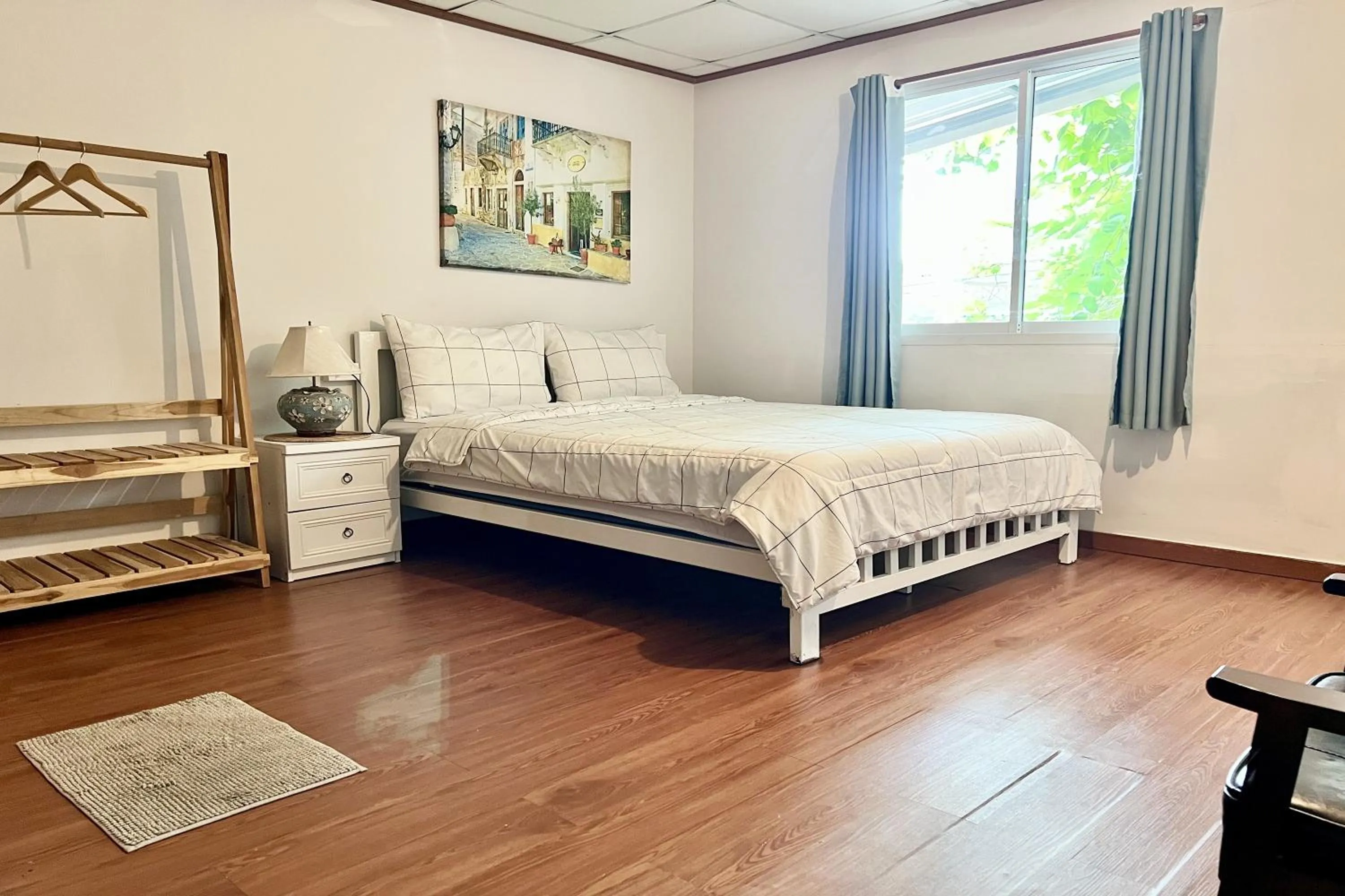 Photo of the whole room, Bed in Bann Kam B&B