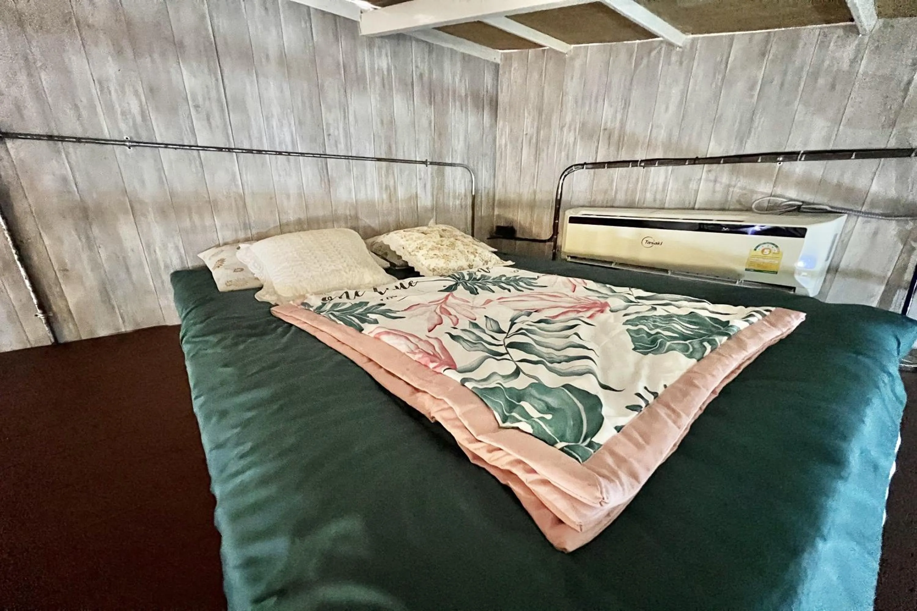 Bedroom, Bed in Bann Kam B&B