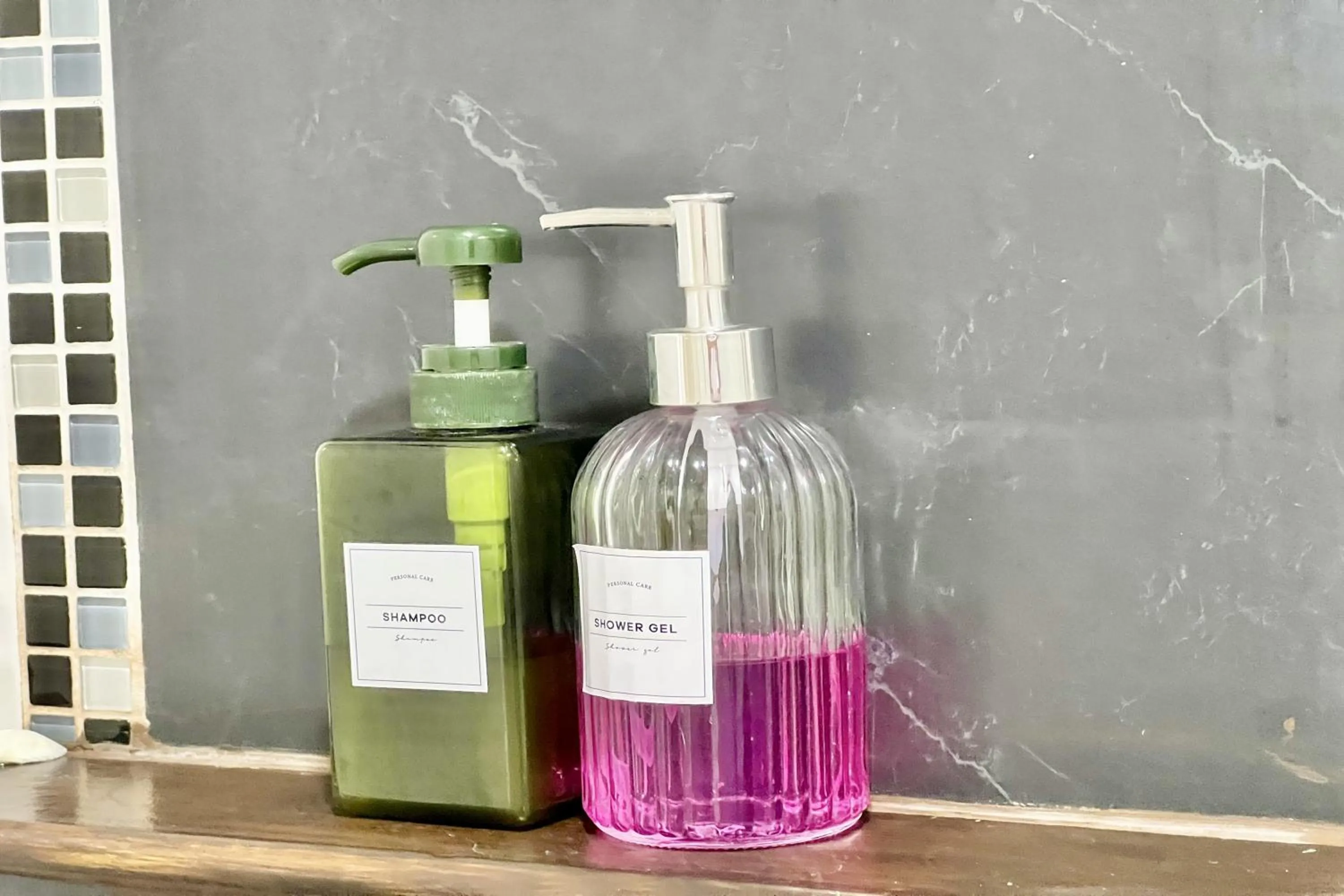 Bathroom in Bann Kam B&B