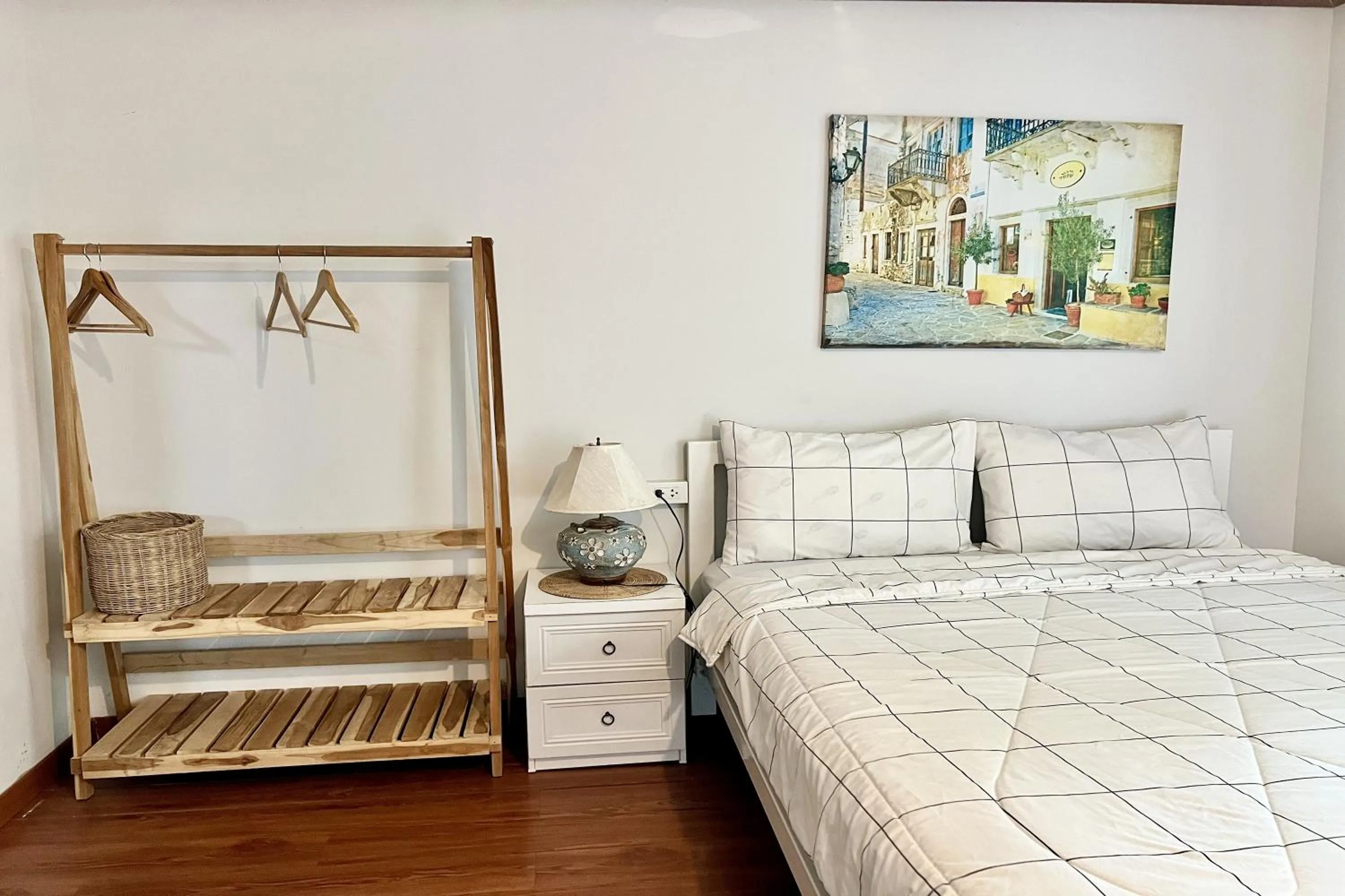 Bedroom, Bed in Bann Kam B&B