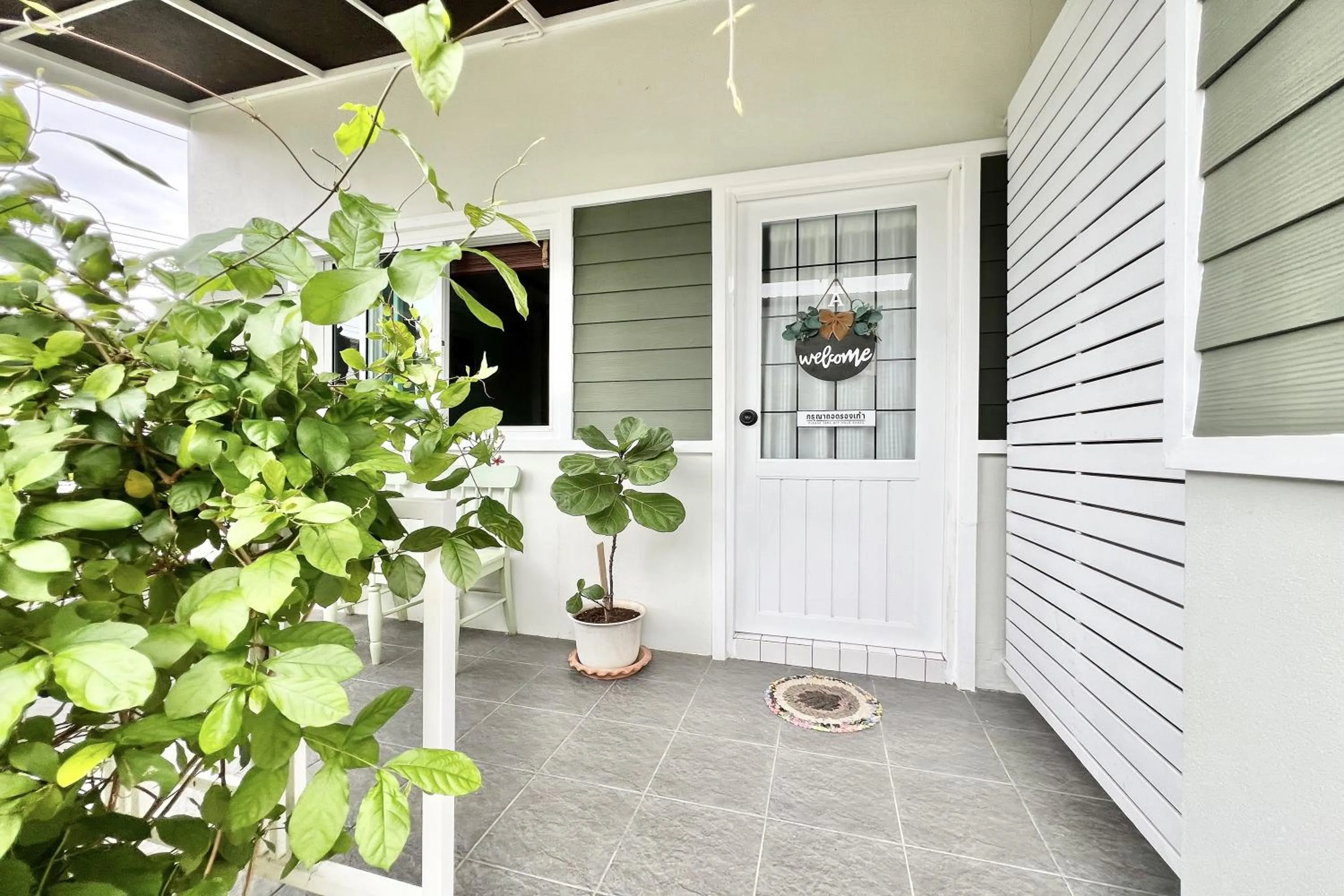 Property building in Bann Kam B&B