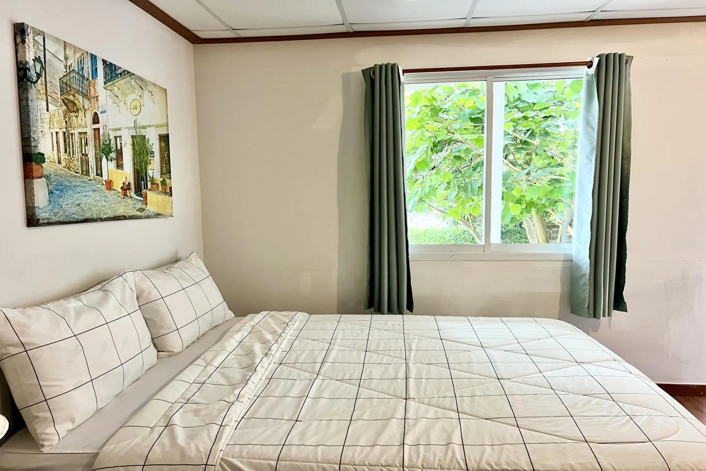 Bedroom, Bed in Bann Kam B&B