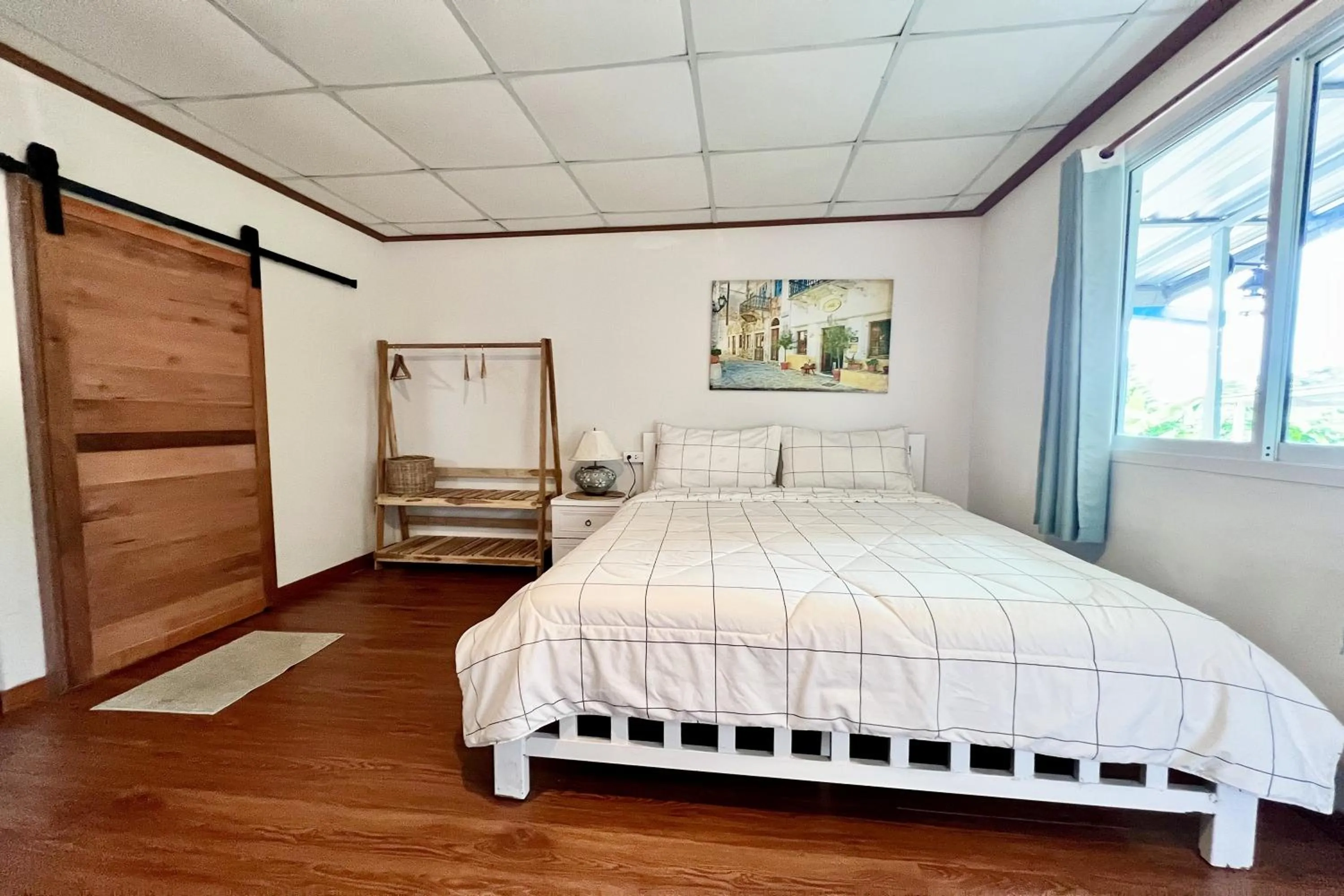 Bedroom, Bed in Bann Kam B&B