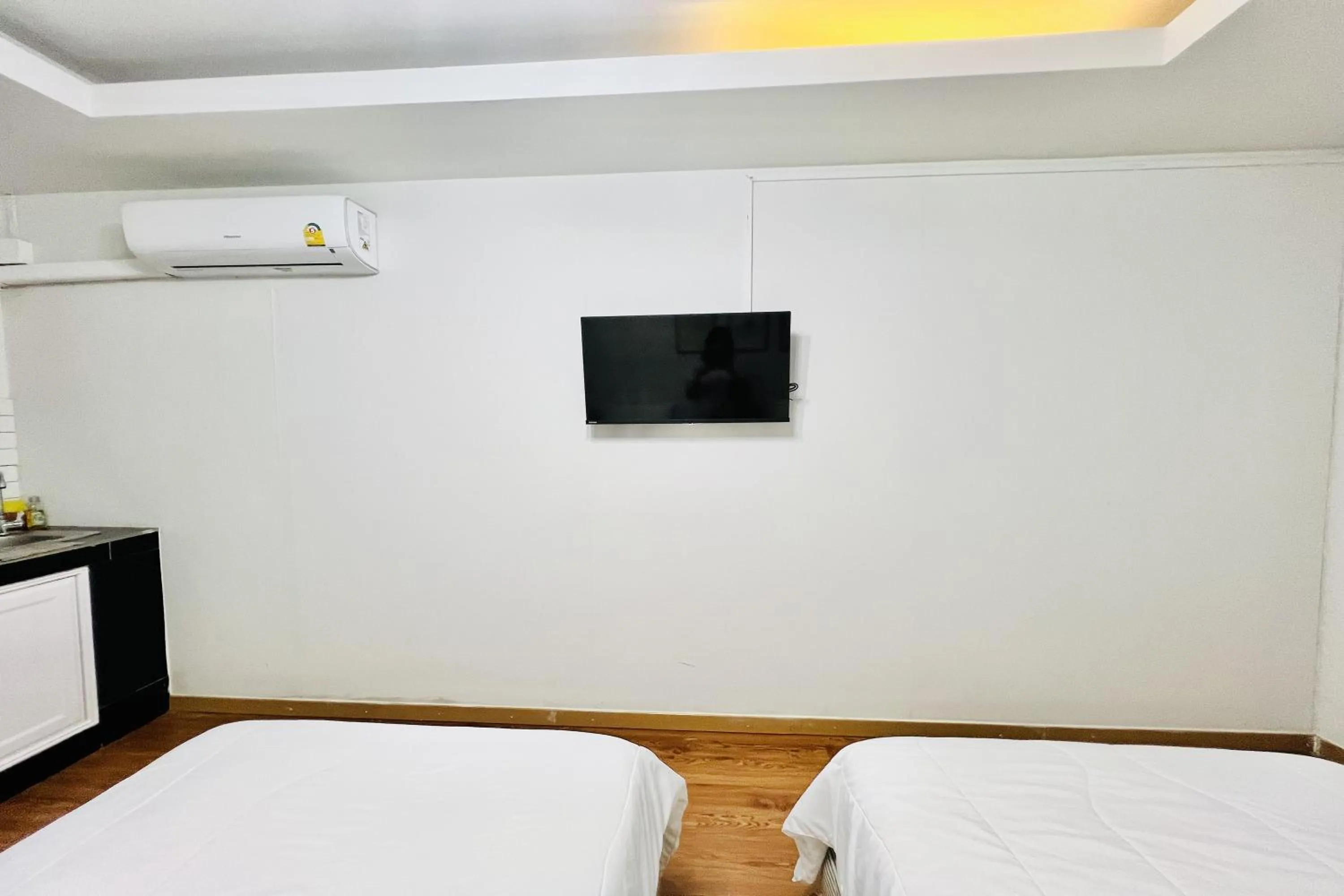 Bedroom, Bed in Bann Kam B&B